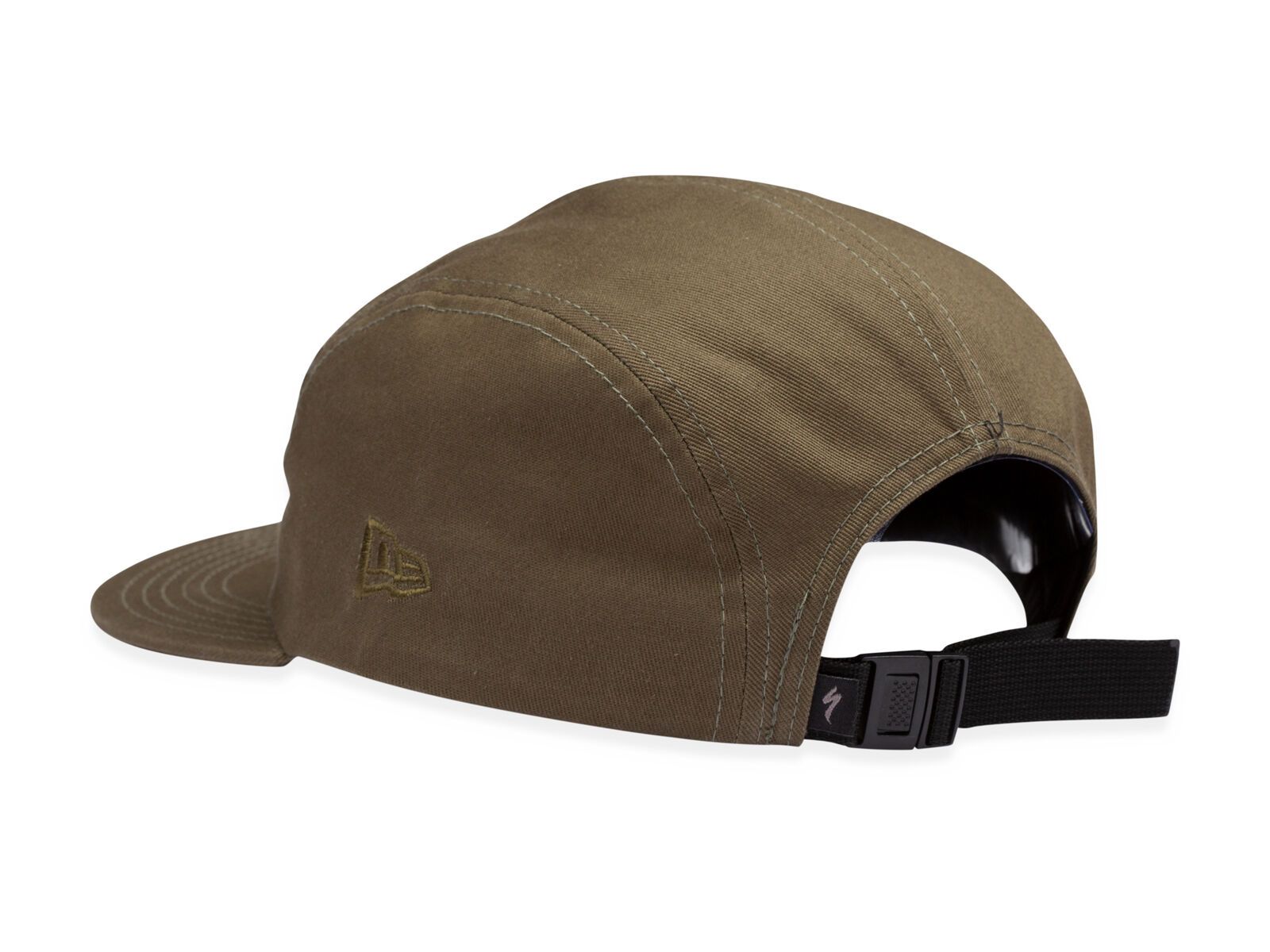 Specialized New Era 5 Panel Hat, oak green/grey - Bild 5