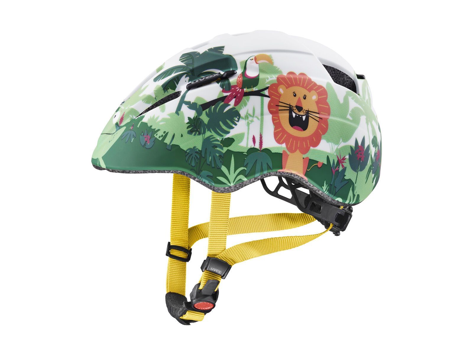 uvex kid 2 cc, safari matt - Bild 1