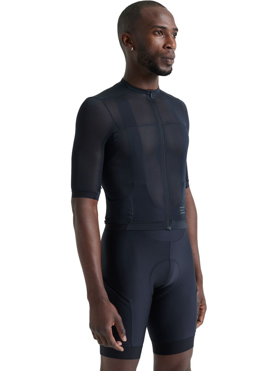 Specialized Men's Prime LT Short Sleeve Jersey, black - Bild 3