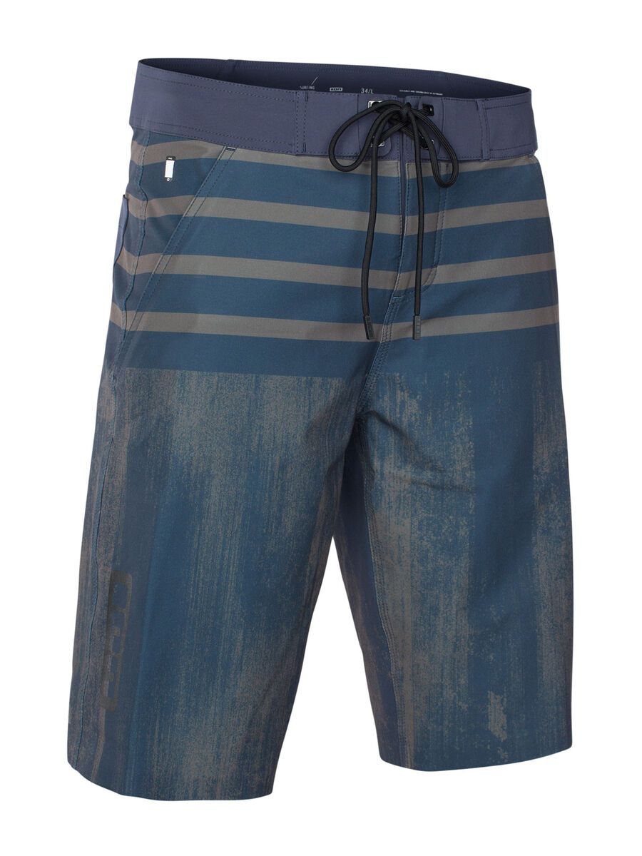 ION Bikeshorts Seek AMP, blue nights - Bild 1