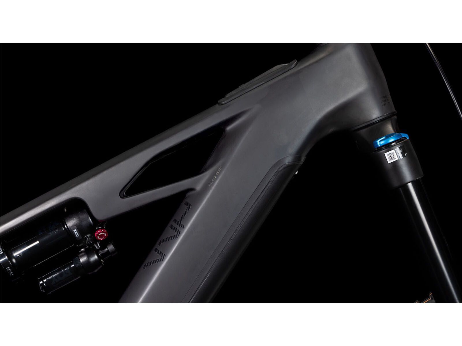 Cube Stereo Hybrid One77 HPC SLX 800, blackline - Bild 7