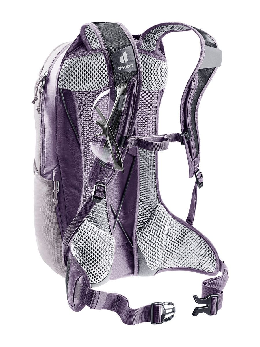 Deuter Race Air 10, lavender-purple - Bild 9