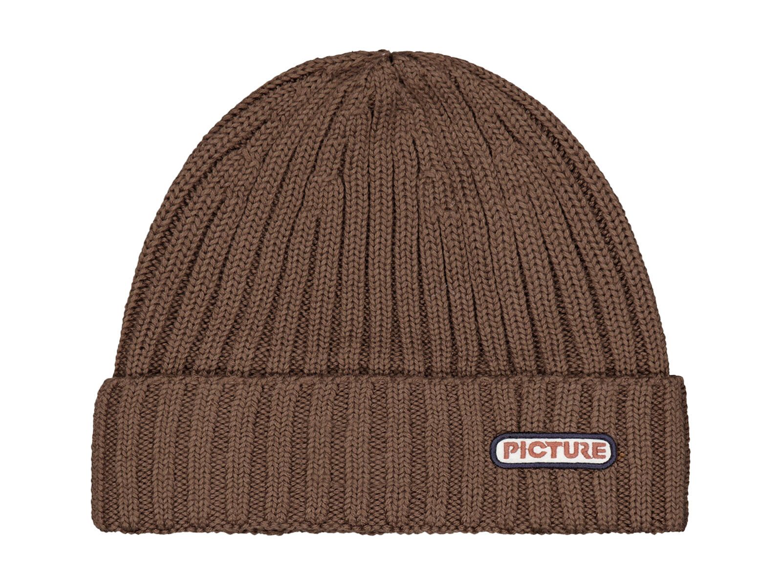 Picture Ship Beanie, bison - Bild 1