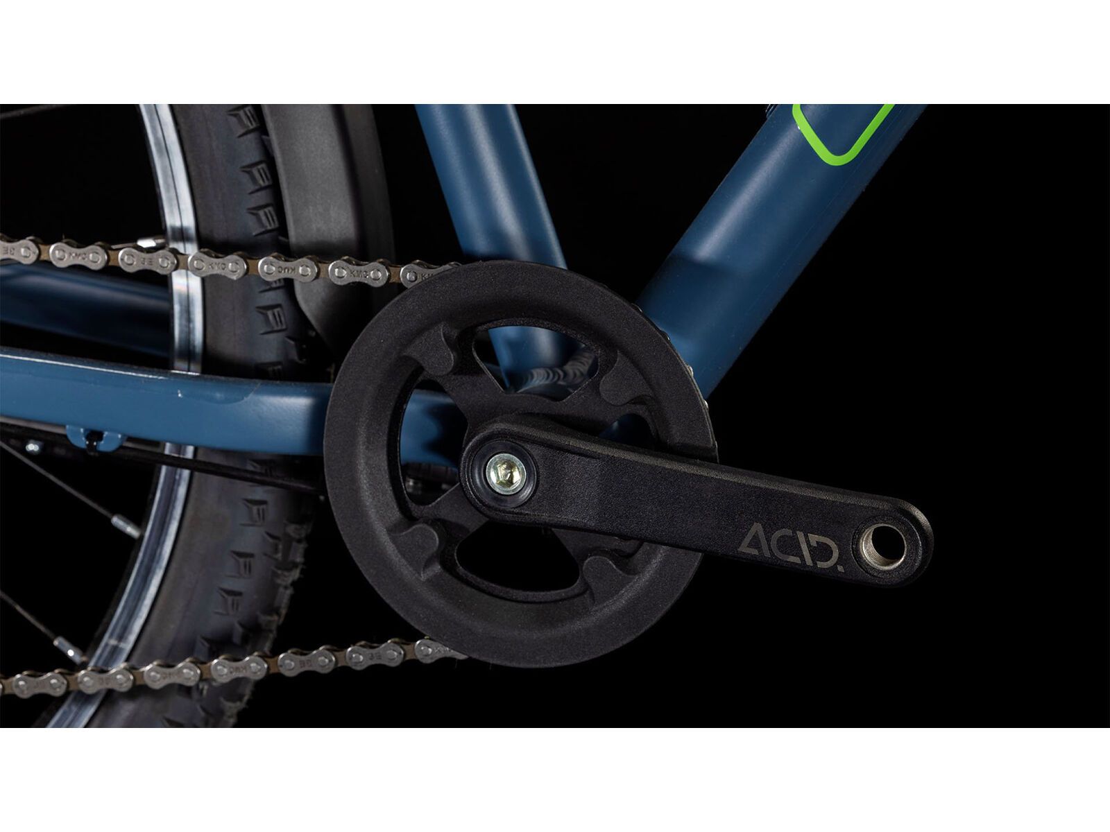 Cube Numove 240 Street, navalblue´n´apple - Bild 7