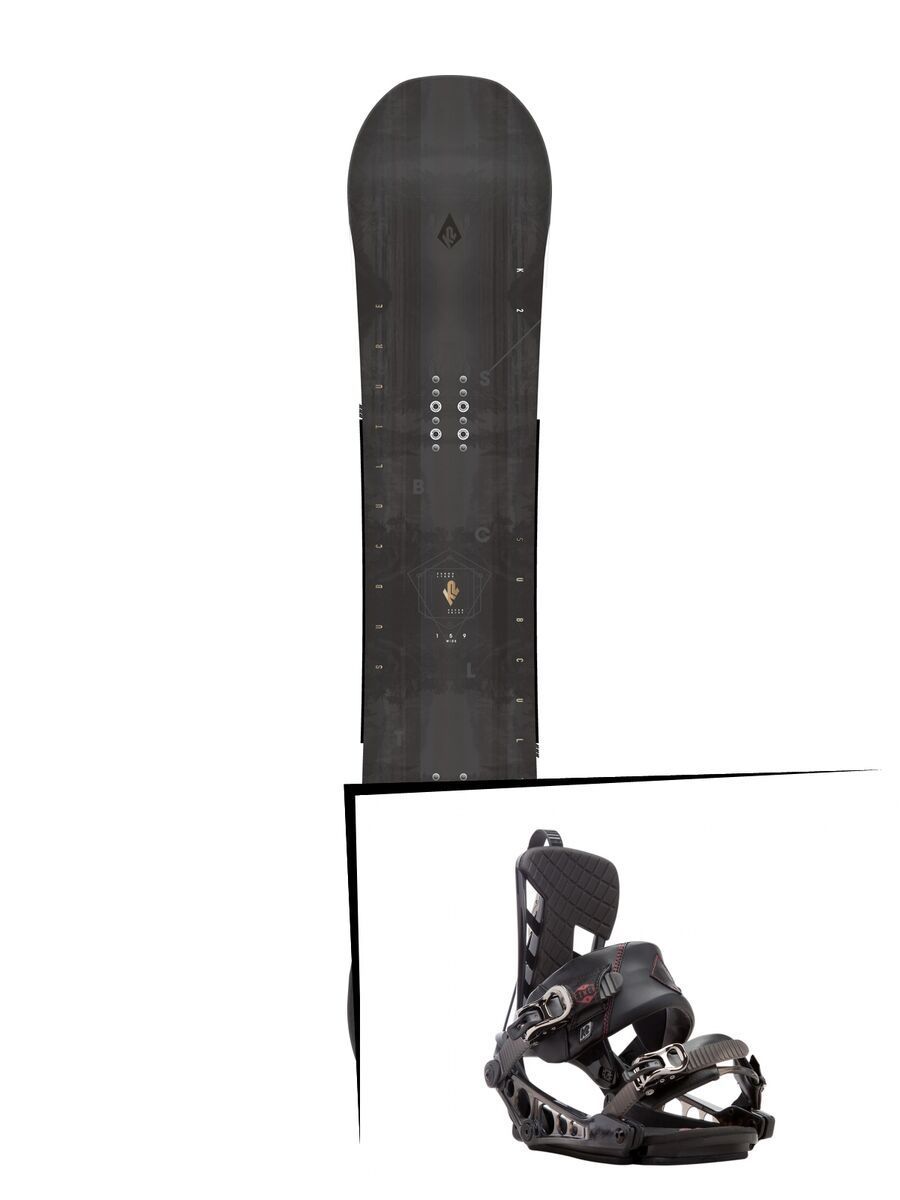 Set: K2 Subculture 2017 +  Cinch CTS (1728762S) - Bild 1