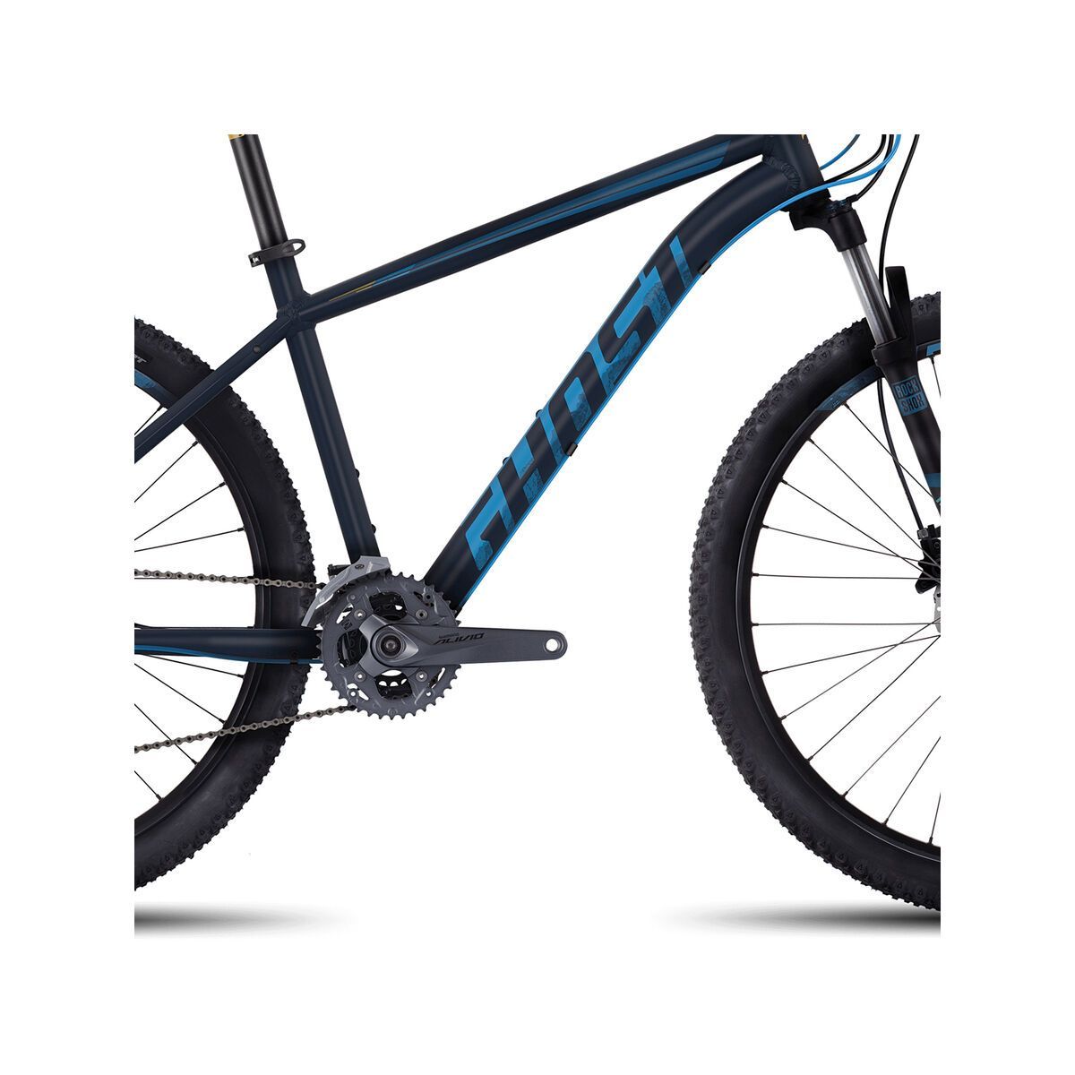 Ghost Kato 4 AL 27.5, night blue/arctic blue/amber yellow - Bild 3