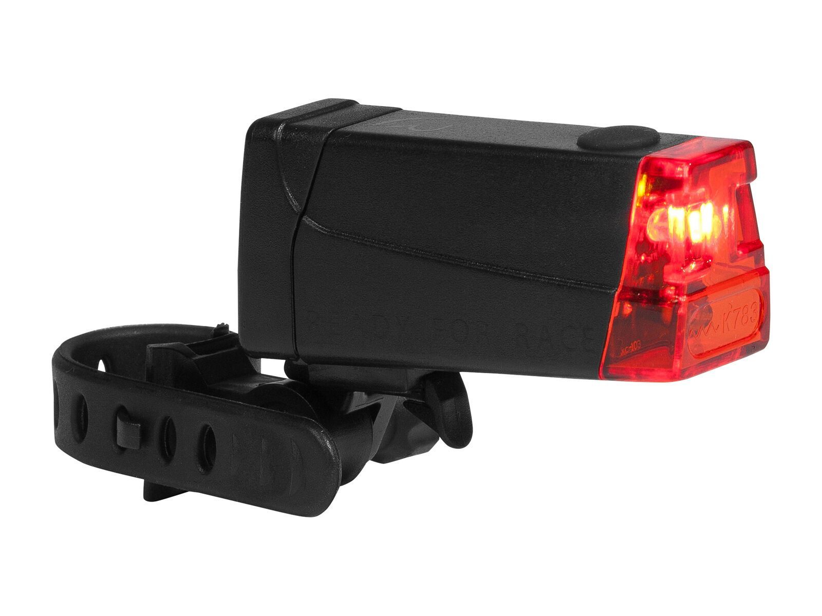 Cube RFR LED Beleuchtungsset Tour 12, matt black - Bild 6