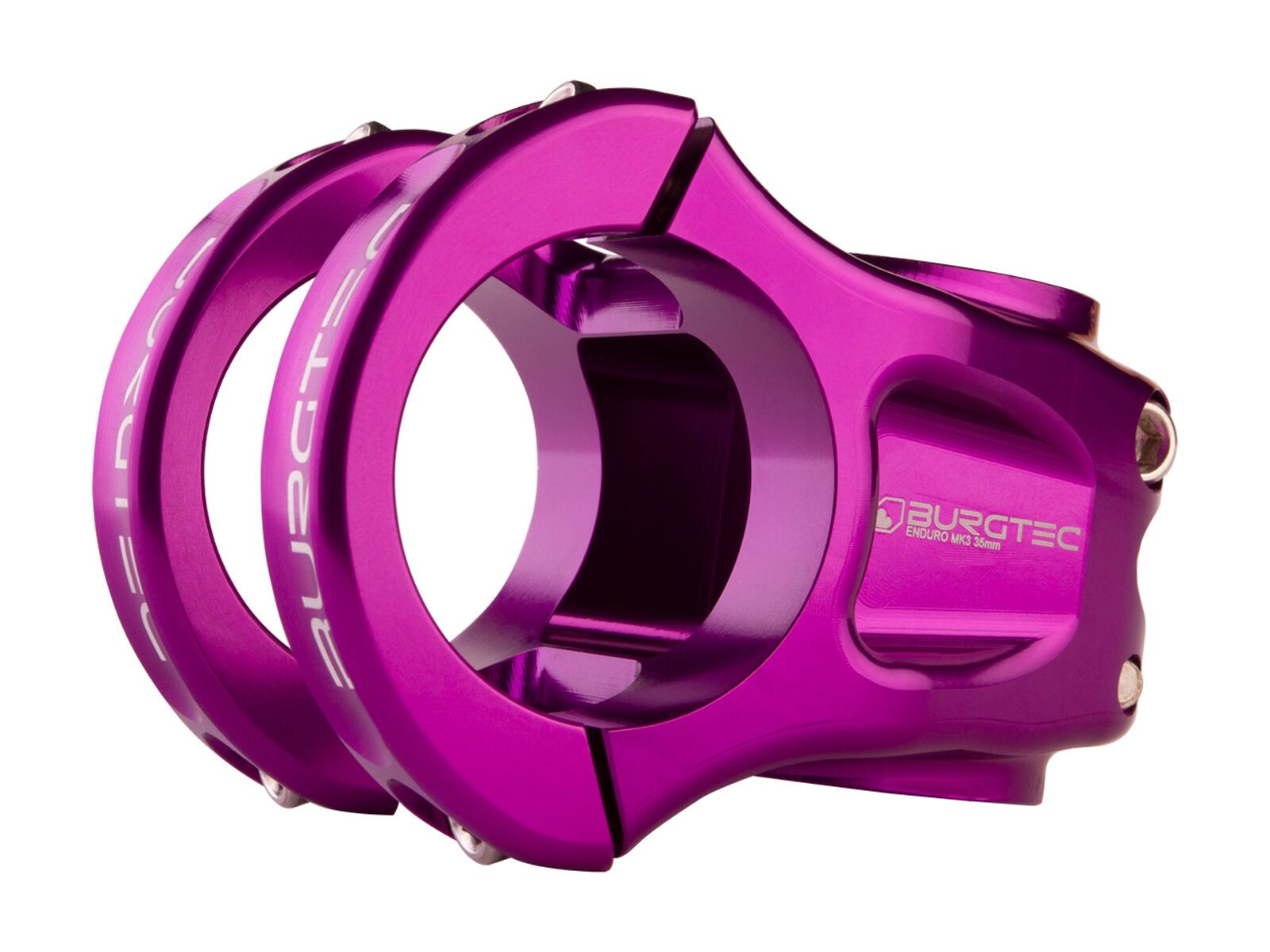 Burgtec Enduro MK3 Stem - 35 mm, purple rain - Bild 1
