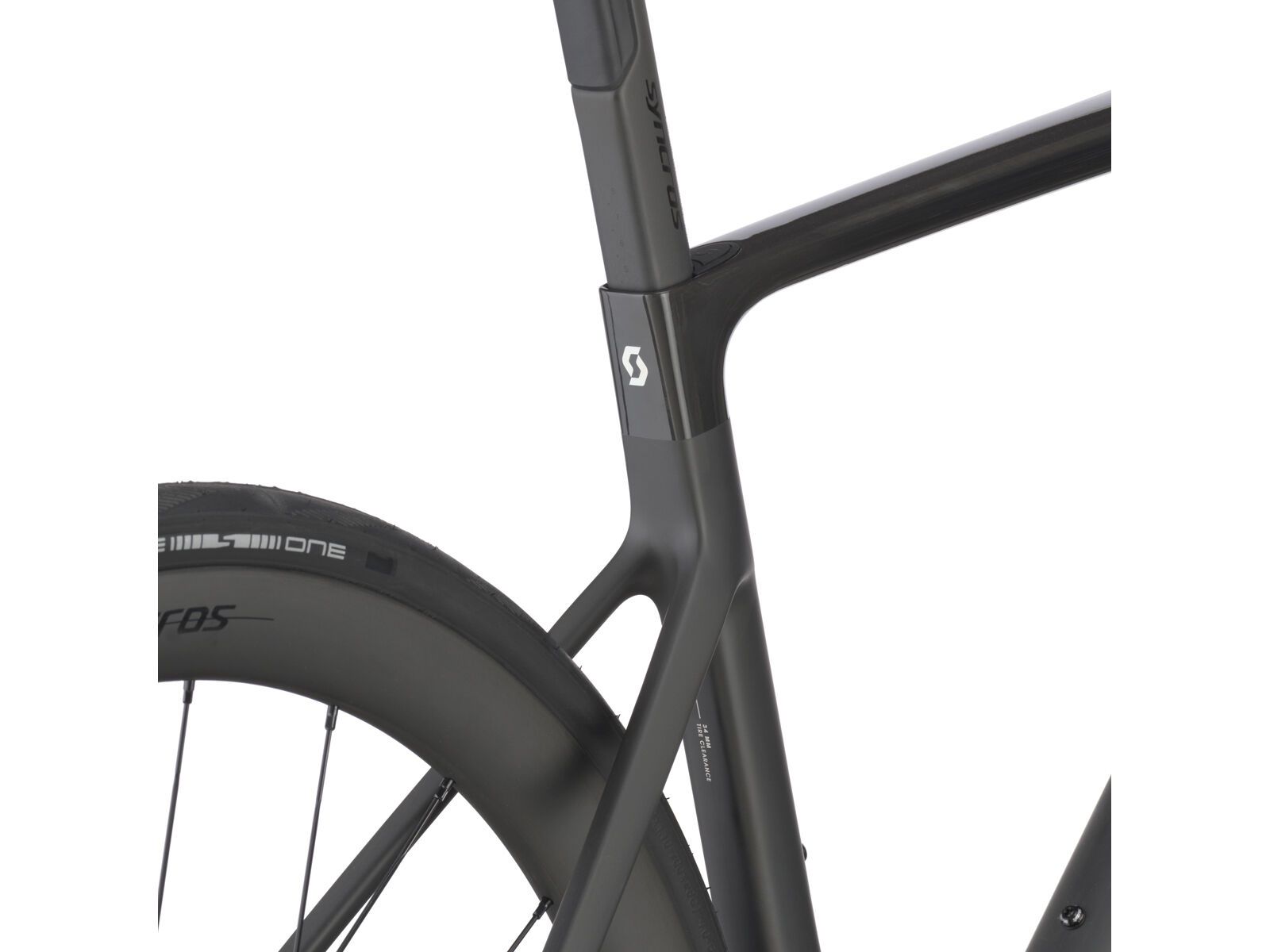 Scott Addict RC 20, carbon black - Bild 5