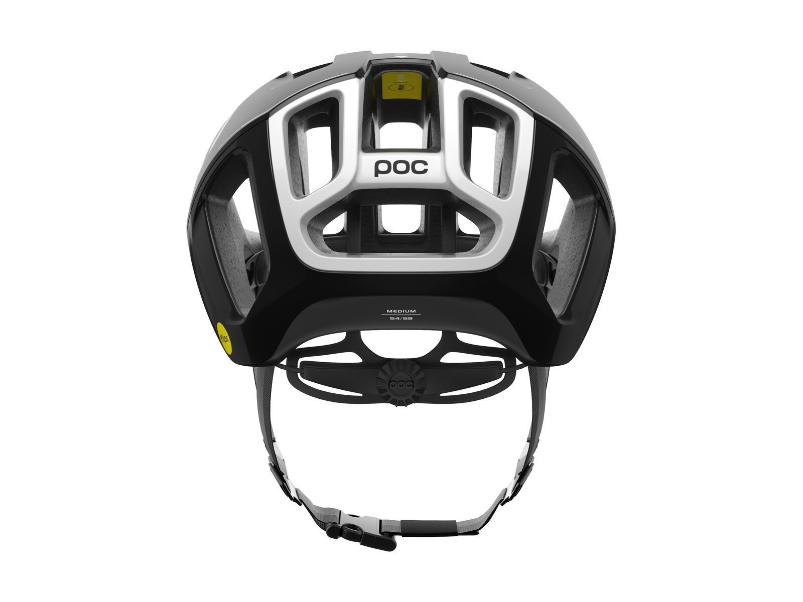 POC Ventral MIPS, uranium black - Bild 4