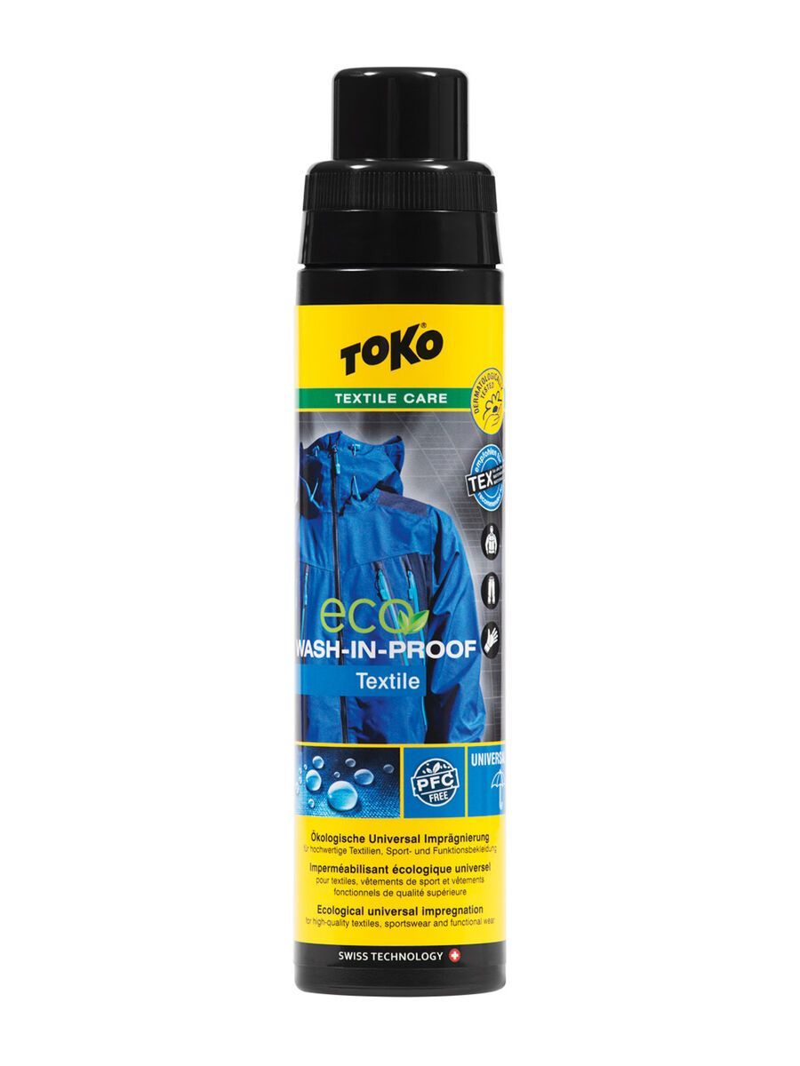 Toko Eco Wash-In Proof - 250 ml - Bild 1
