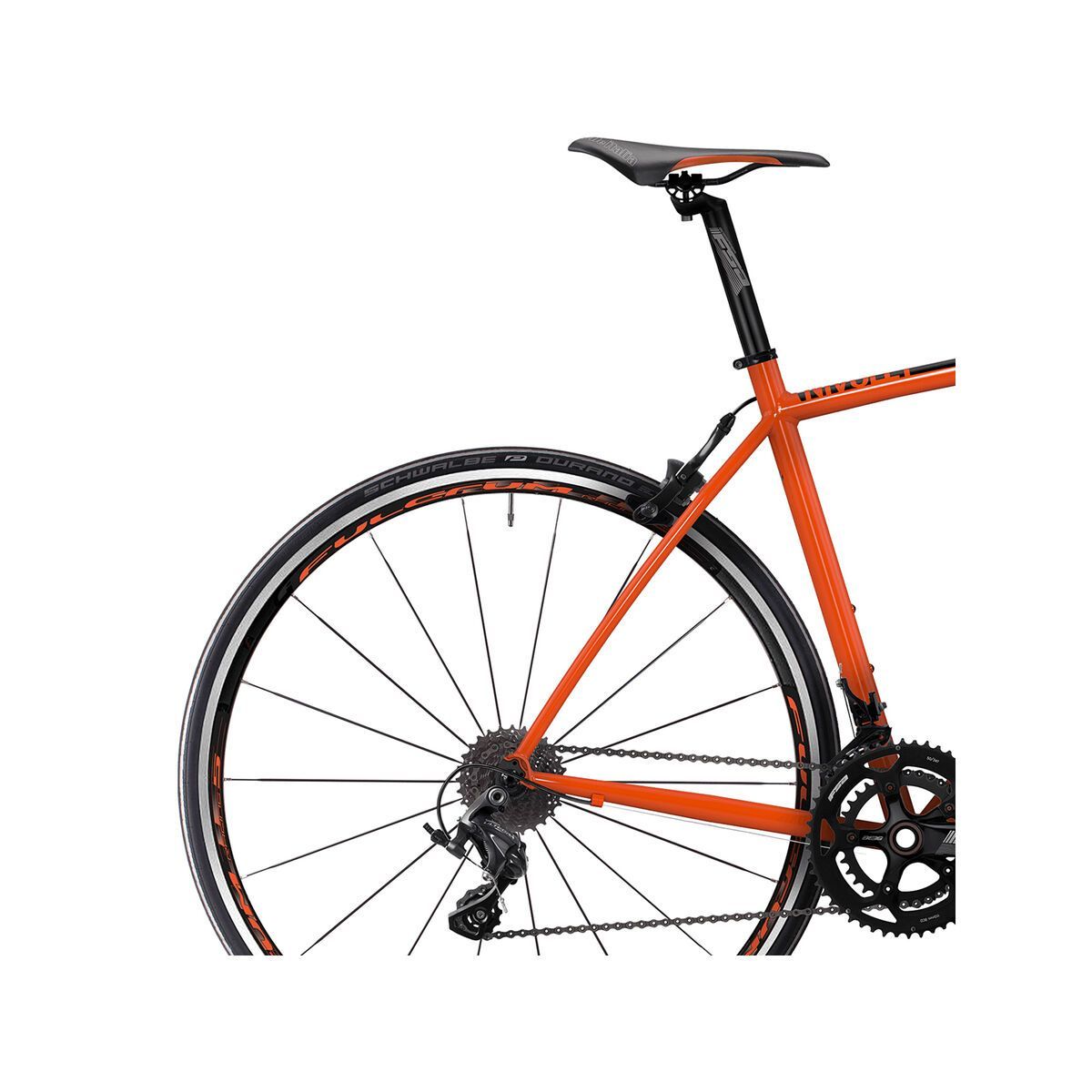 Ghost Nivolet 4 AL, monarch orange/night black - Bild 5