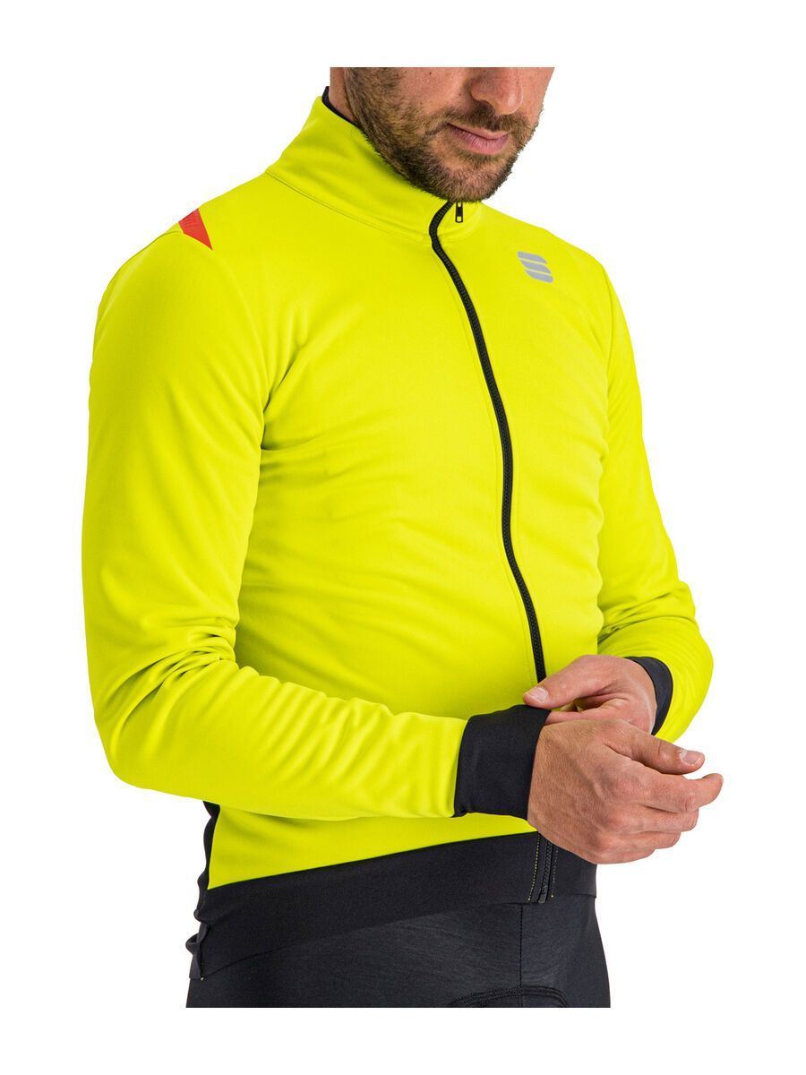 Sportful Fiandre Pro Medium Jacket, cedar - Bild 9