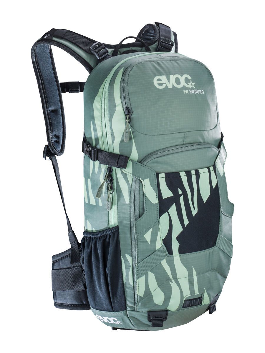 Evoc FR Enduro Women 16l, olive-light petrol - Bild 1