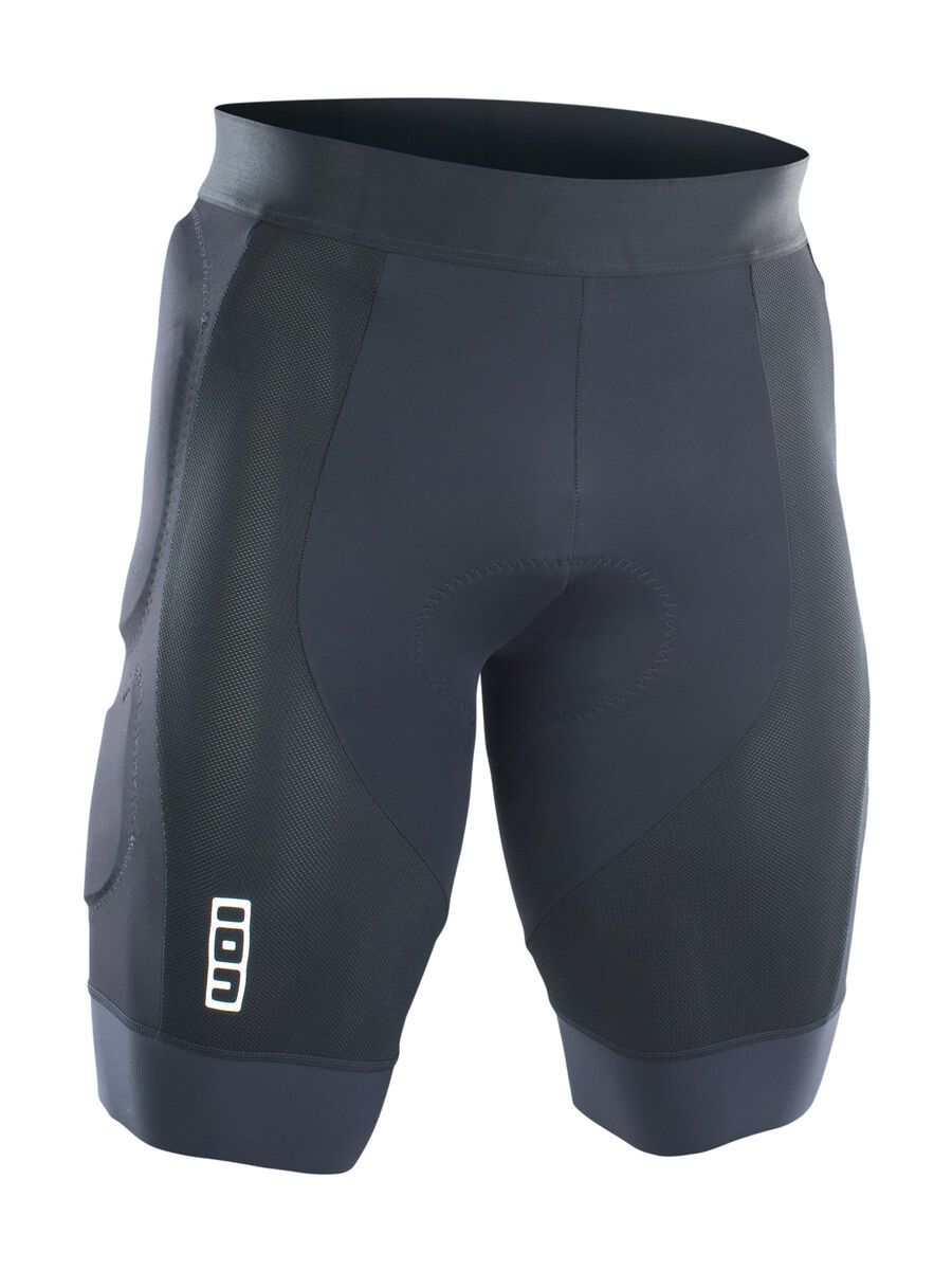 ION Protection Shorts_Plus AMP, black - Bild 1