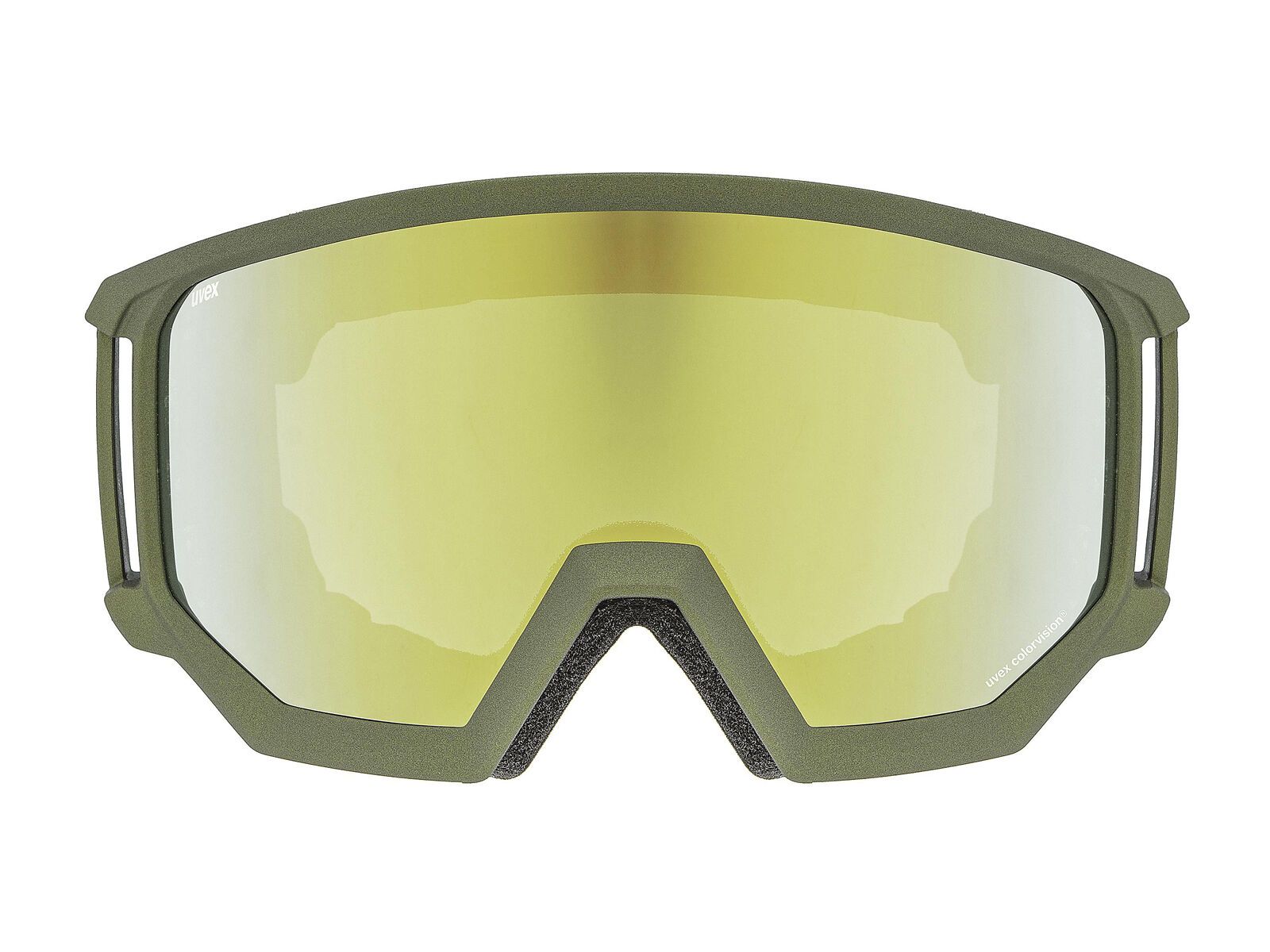 uvex athletic CV mirror gold, croco mat - Bild 2