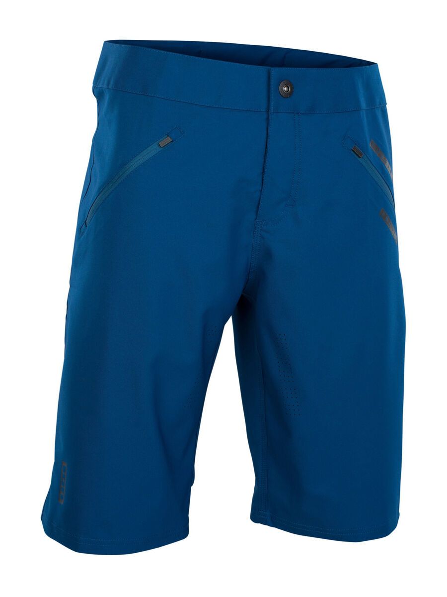 ION Bikeshorts Traze, ocean blue - Bild 1