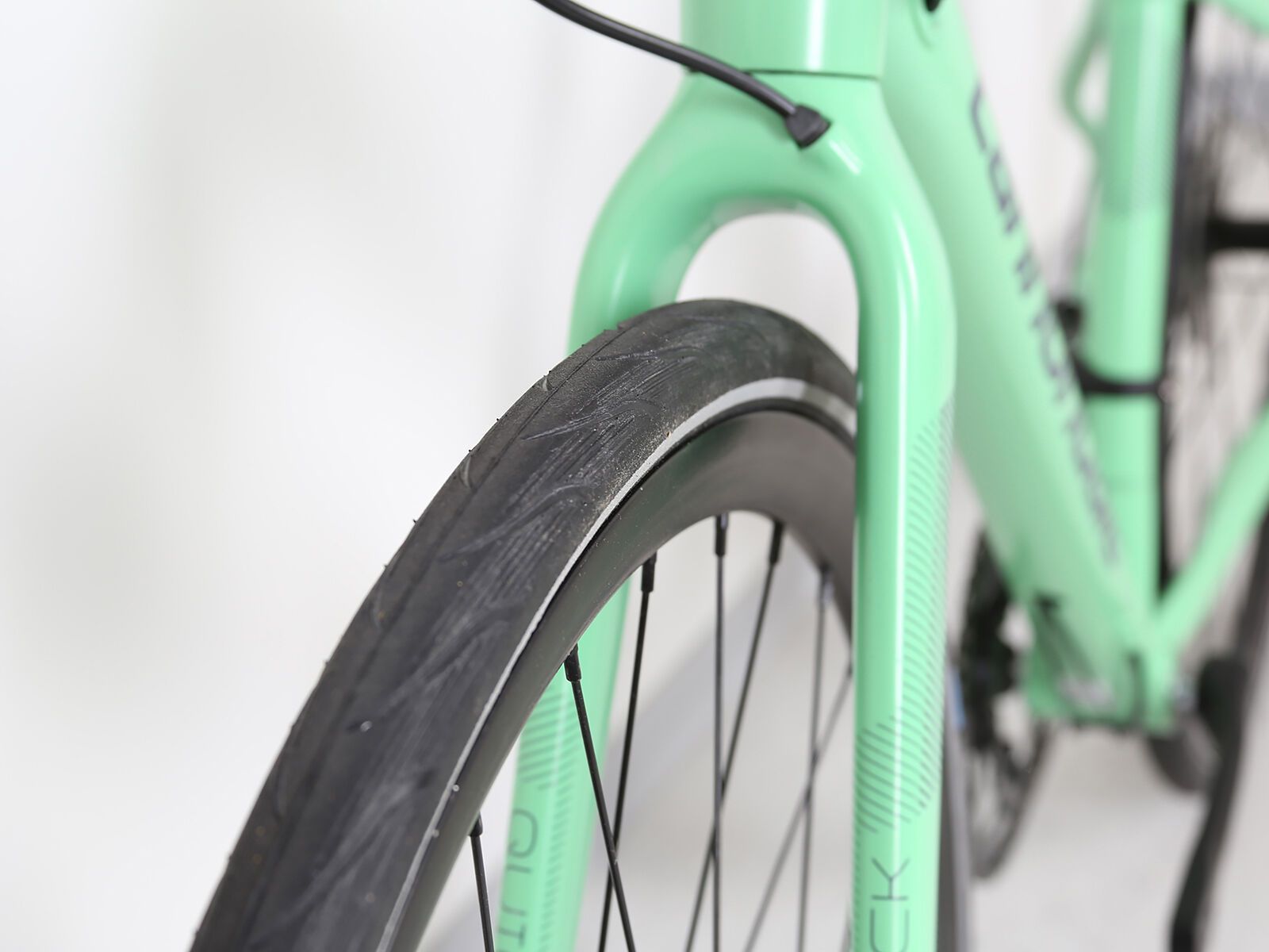 *** 2. Wahl *** Cannondale Quick Disc Women's 3 2019, mint - Fitnessbike | Größe M // 40 m - Bild 3