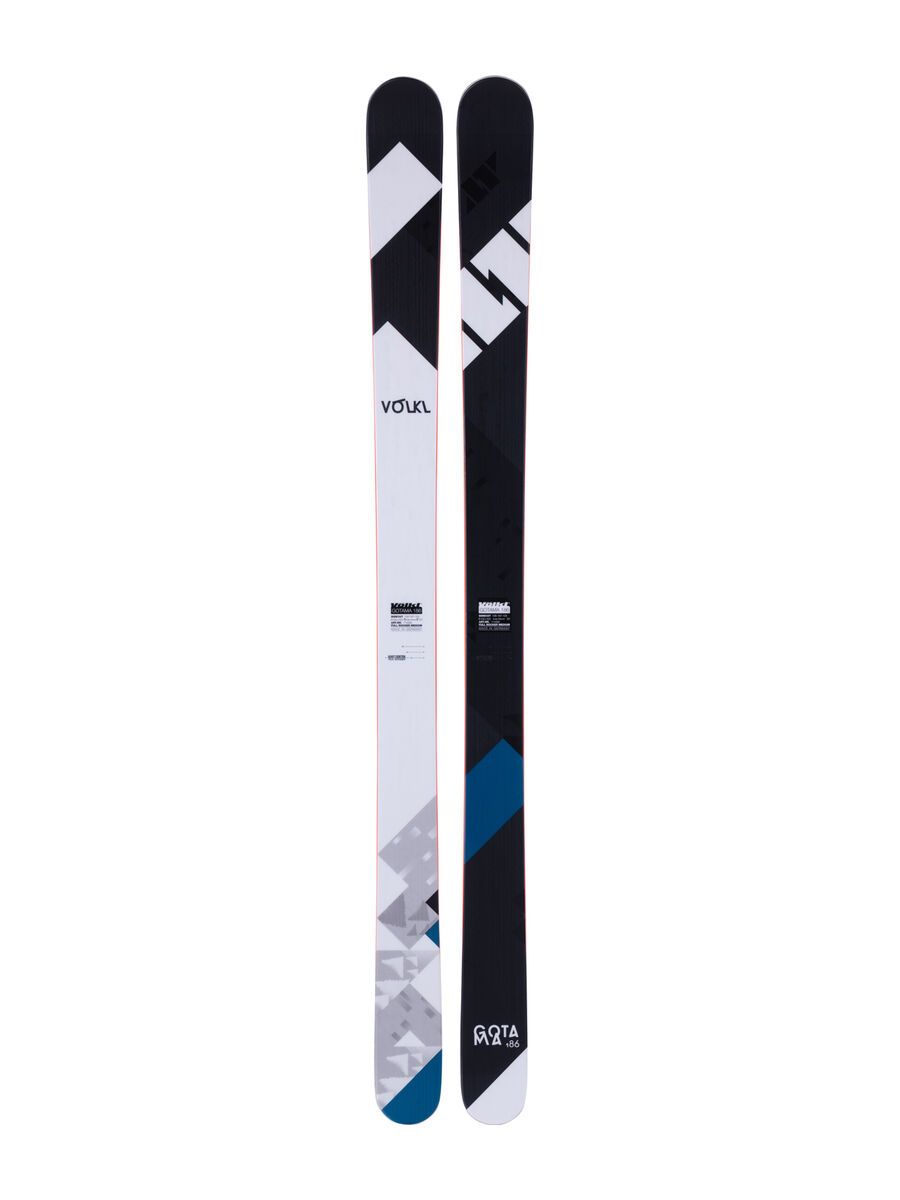 Völkl Set: Gotama 2015 + Marker Duke 16 - Bild 2