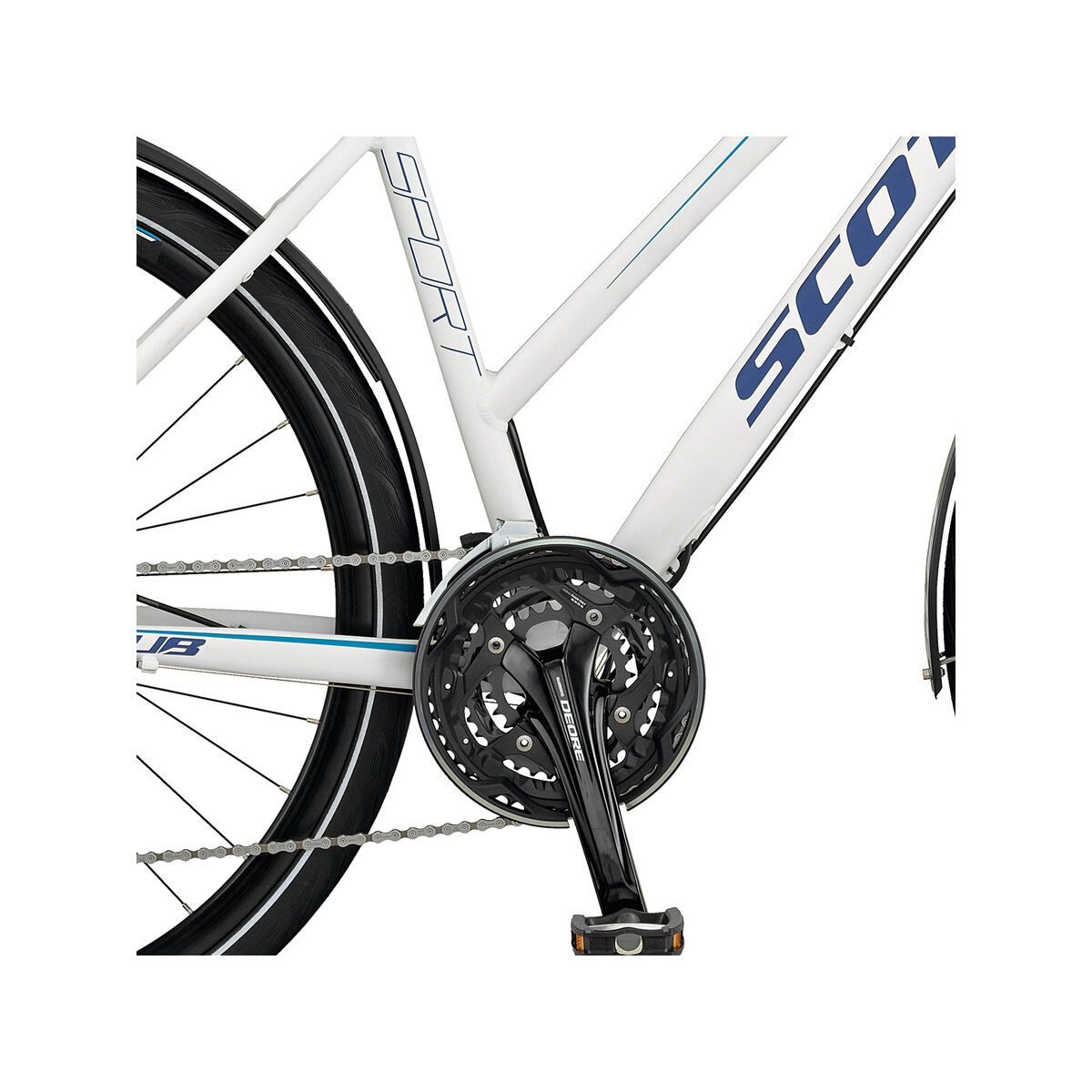 Scott Sub Sport 10 Lady - Bild 3