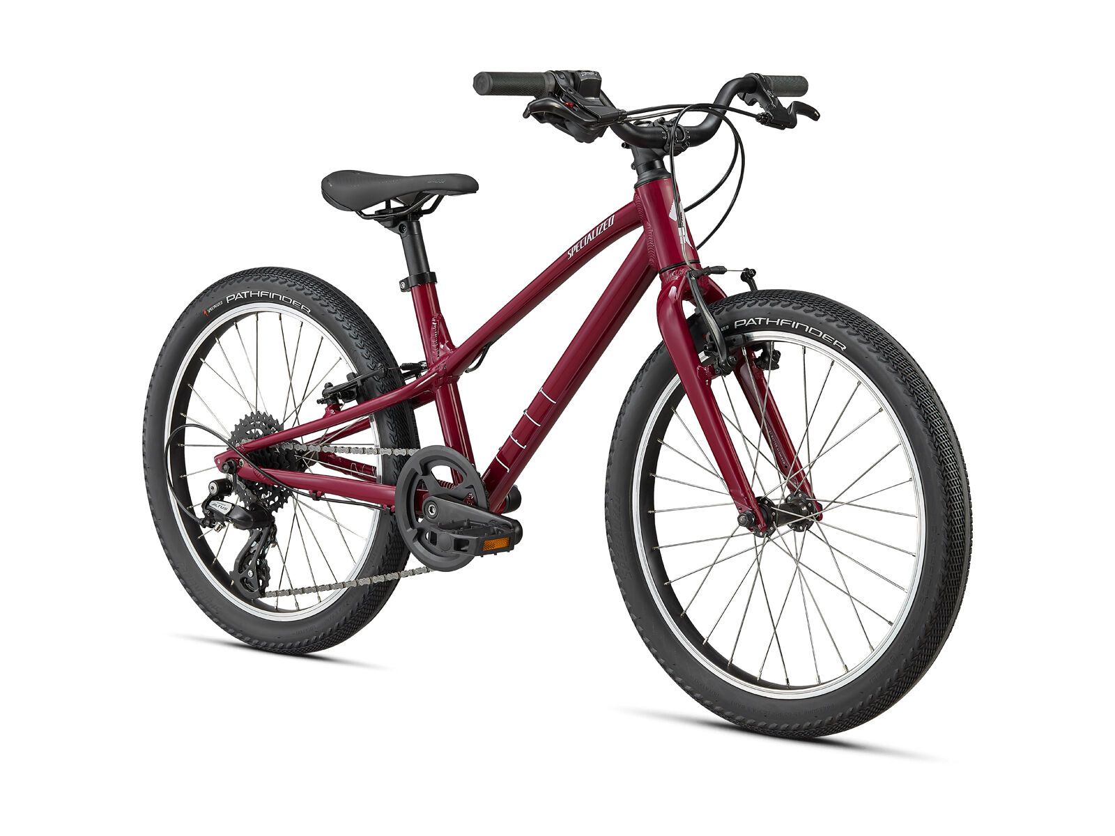 Specialized Jett 20 Multispeed, raspberry/uv lilac - Bild 2