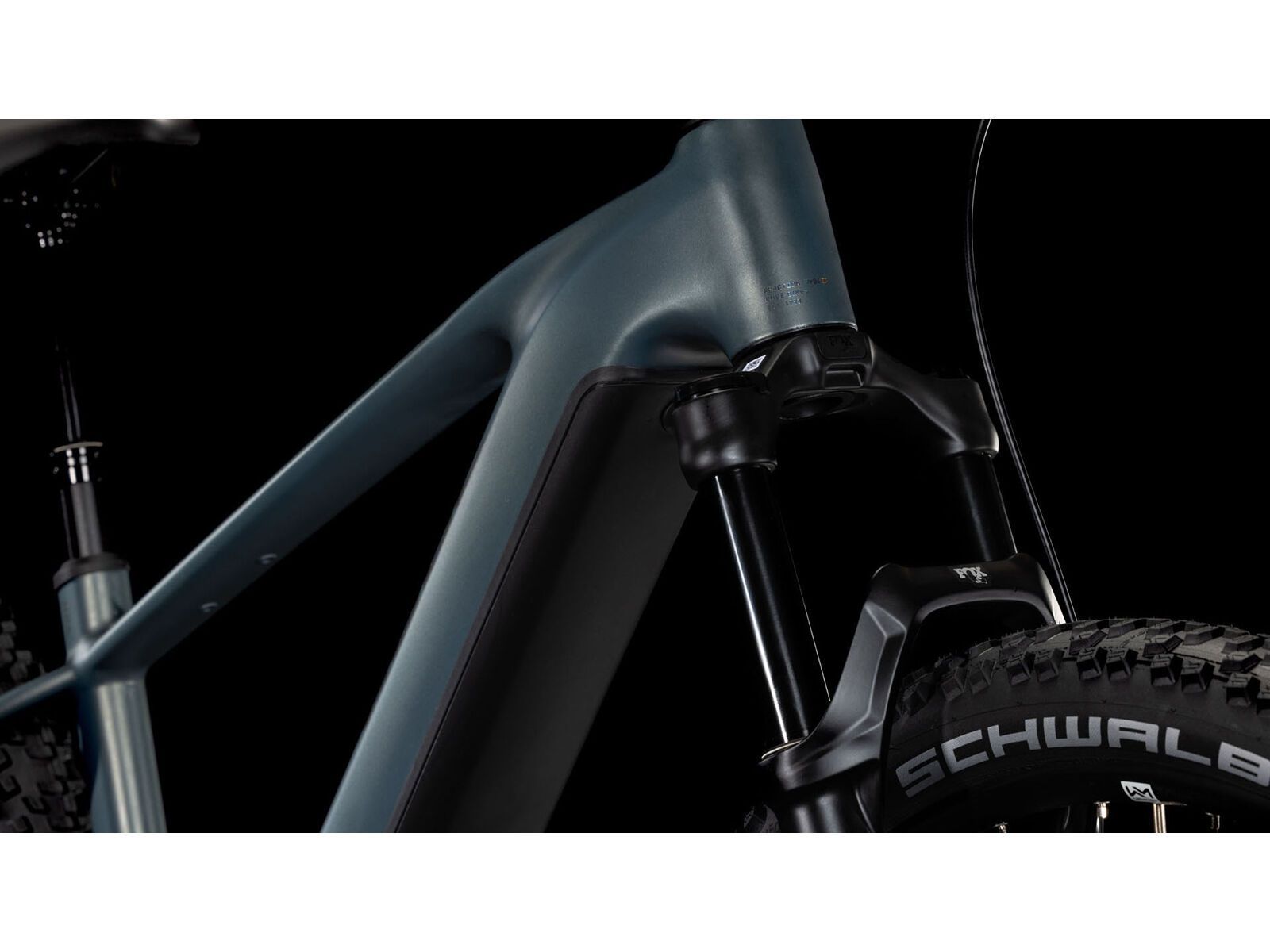 Cube Reaction Hybrid SLX 800 29, sagebrushgreen´n´prism - Bild 7