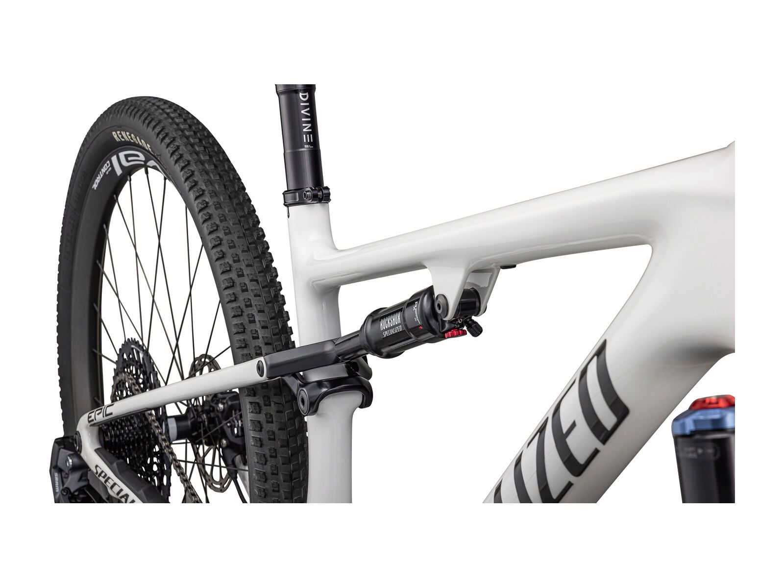 Specialized Epic Pro, dune white/granite/dove grey - Bild 5