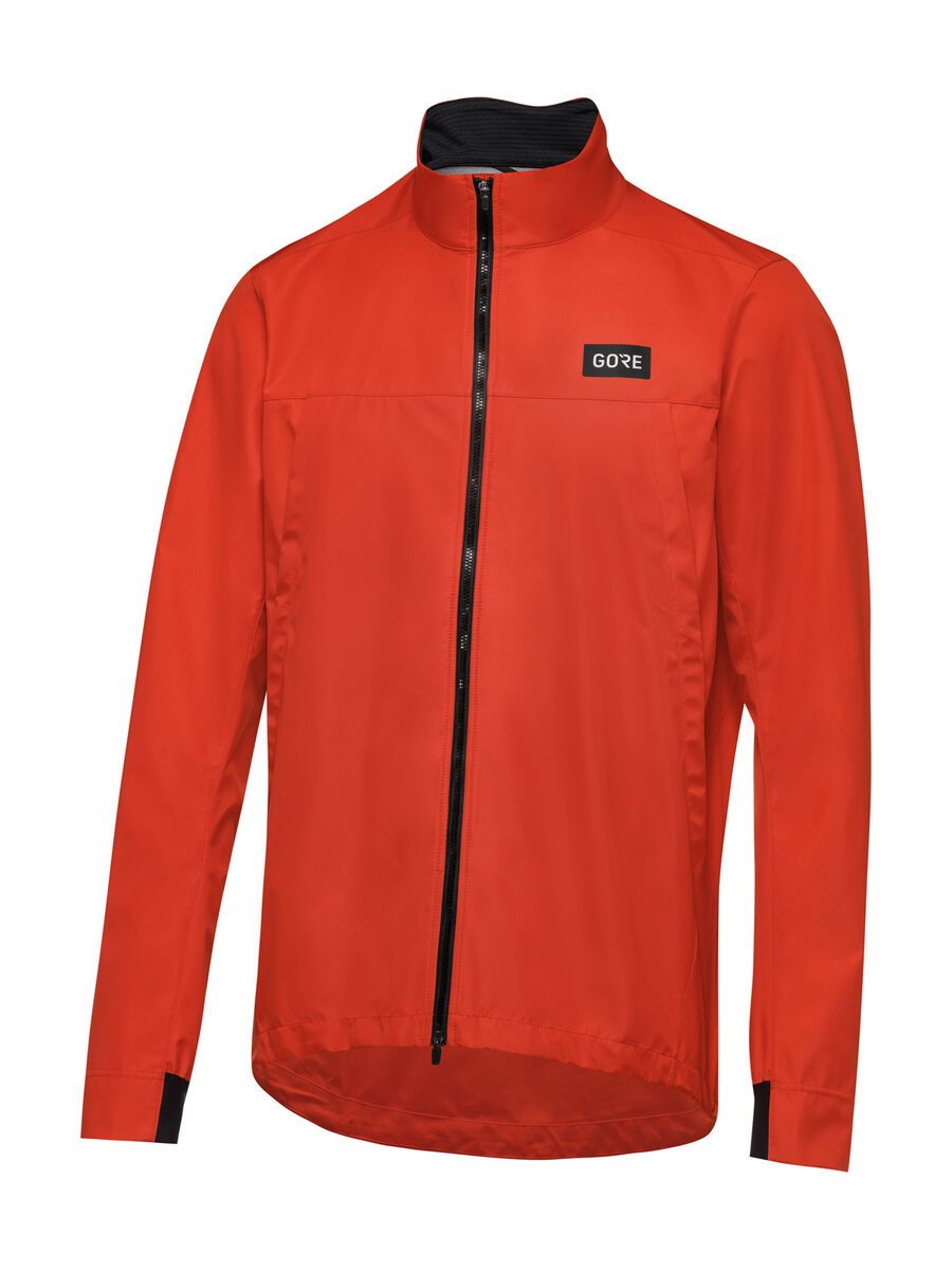 GOREWEAR Everyday Windstopper Jacke Herren, fireball - Bild 2