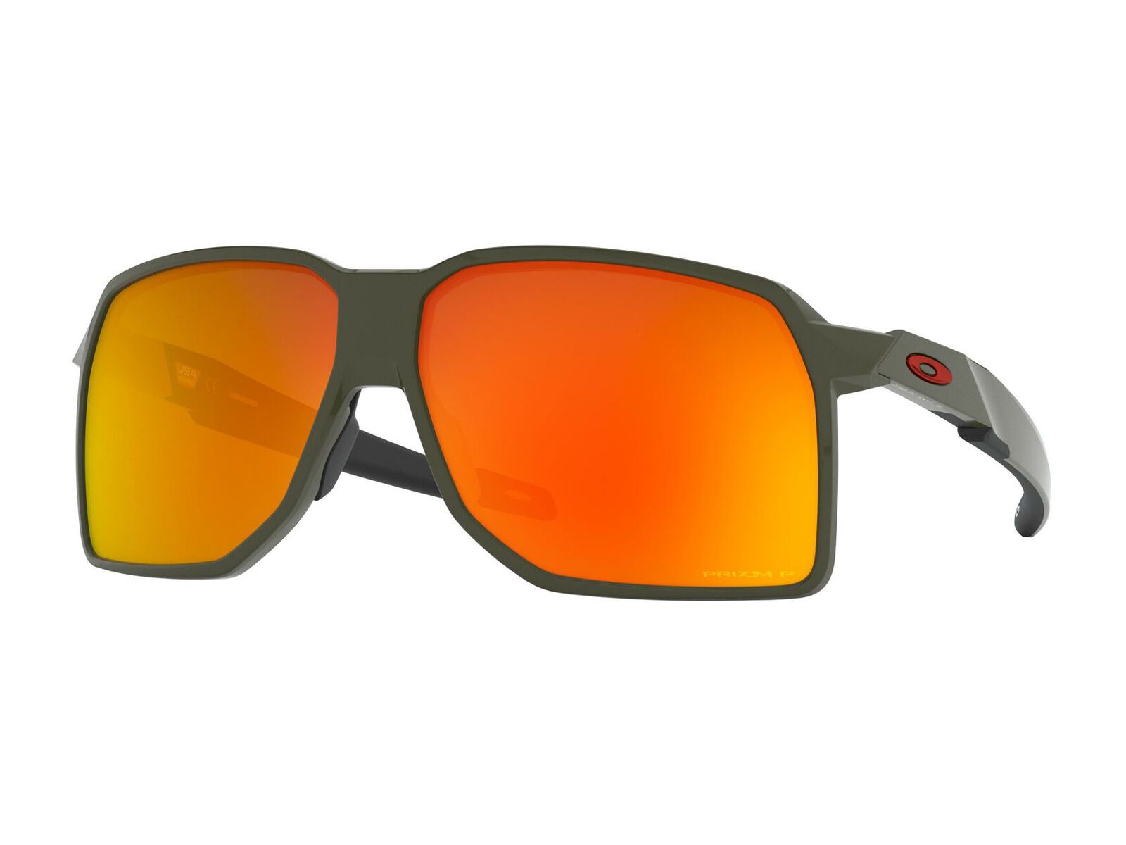 Oakley Portal Prizm Polarized Prizm Ruby Polarized, moss - Bild 1