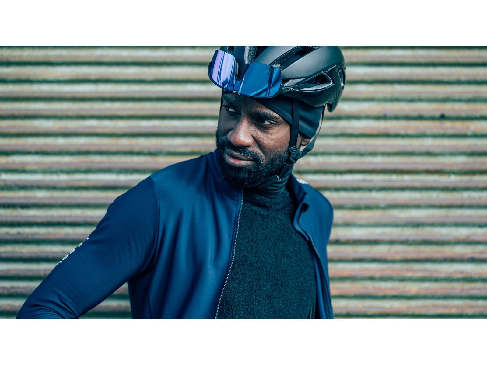 Le Col Skull Cap, black - Bild 2