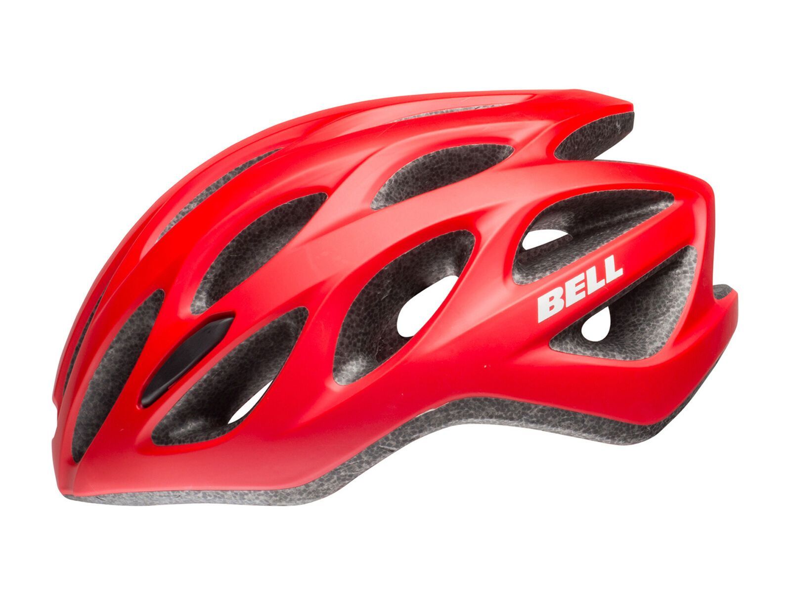 Bell Tracker R, matte red/black - Bild 2