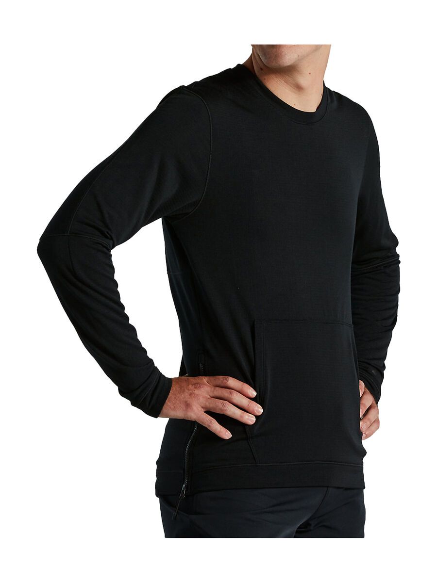 Specialized Men's Trail Thermal Jersey, black - Bild 3