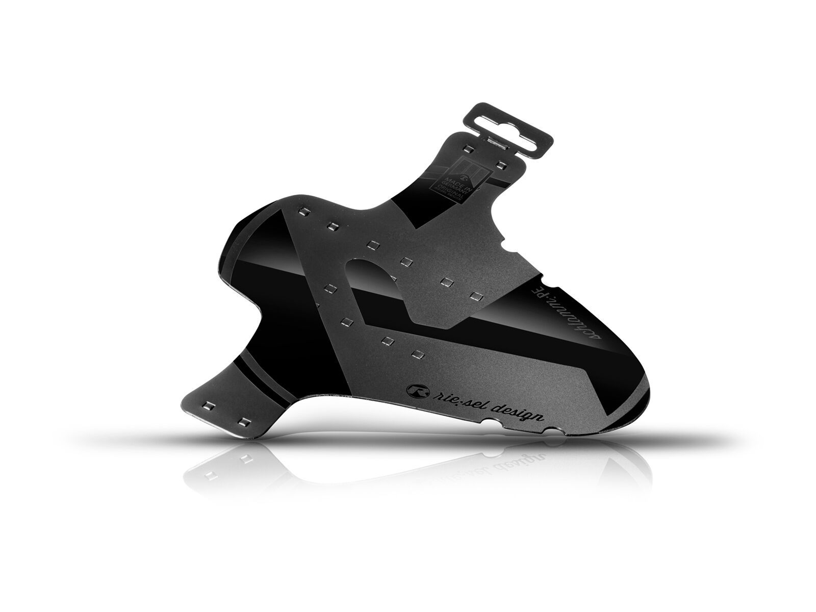 Riesel Design schlammPE, stealth - Bild 1