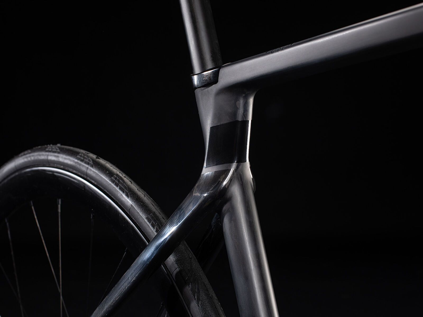 Cube Agree C:62 SLT, carbon´n´black - Bild 4