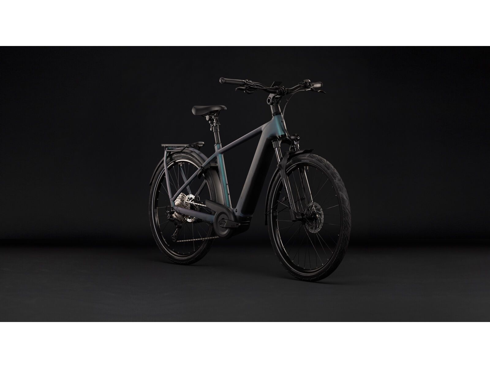 Cube Kathmandu Hybrid Pro 800, smaragdgrey´n´black - Bild 7