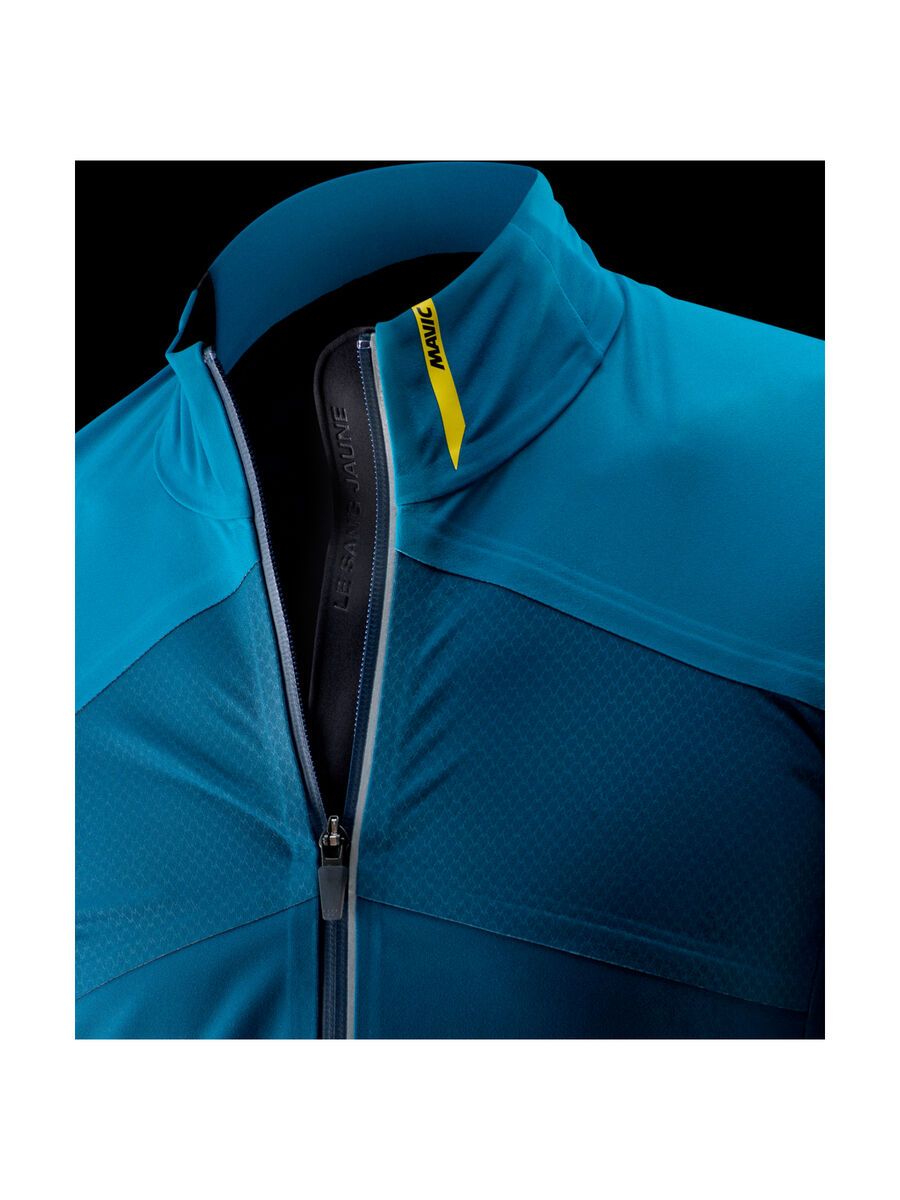 Mavic Cosmic Pro SO H2O Jacket, legion blue / seaport - Bild 4