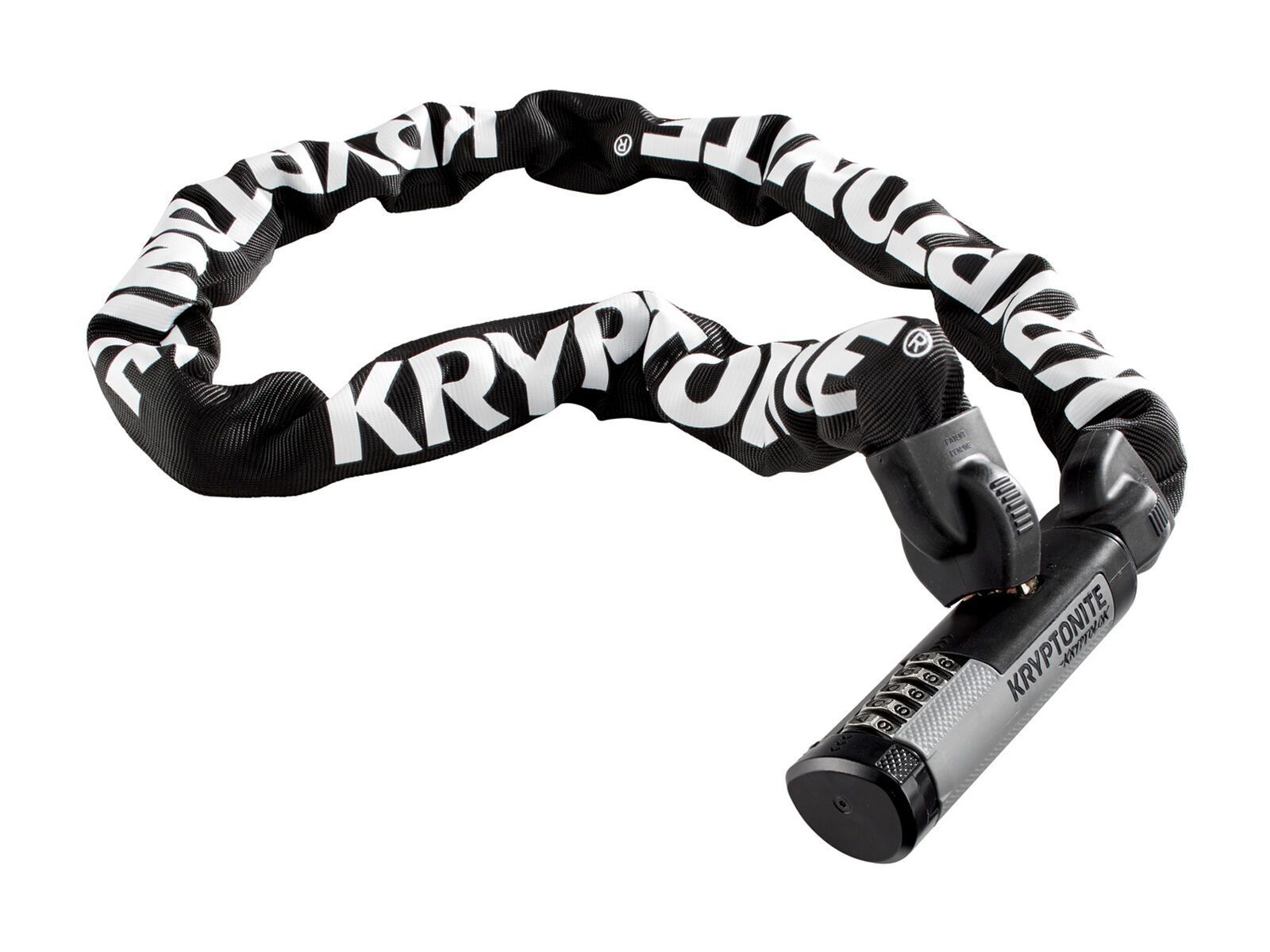 Kryptonite KryptoLok 912 Combo Integrated Chain - Bild 1