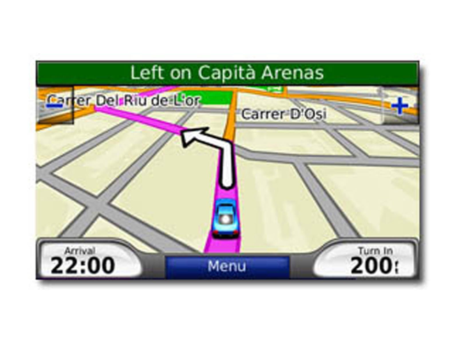 Garmin CityNavigator Europe NT (microSD) - Bild 2
