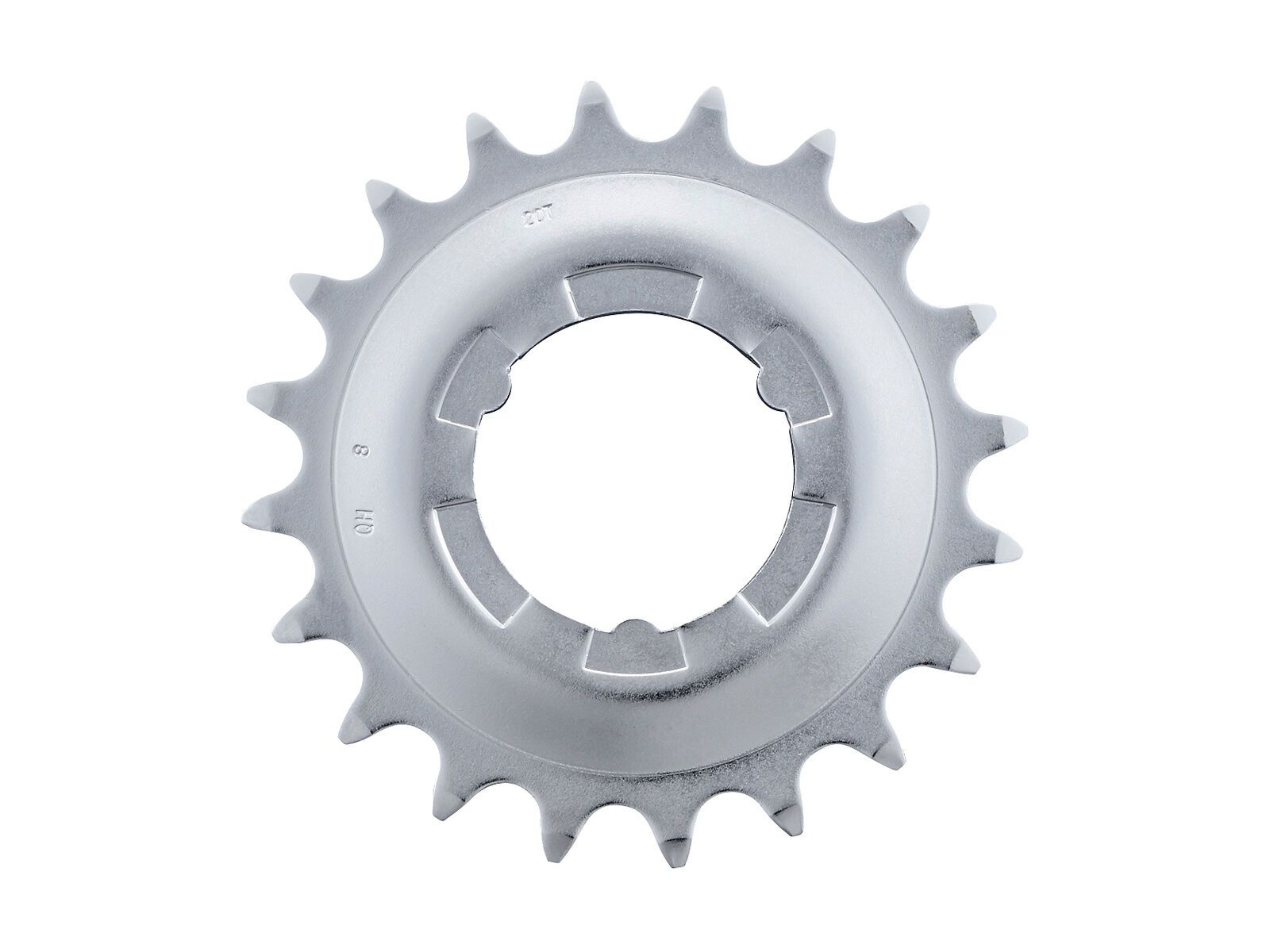 Shimano Ritzel für Nexus Getriebenaben, silber - Bild 3