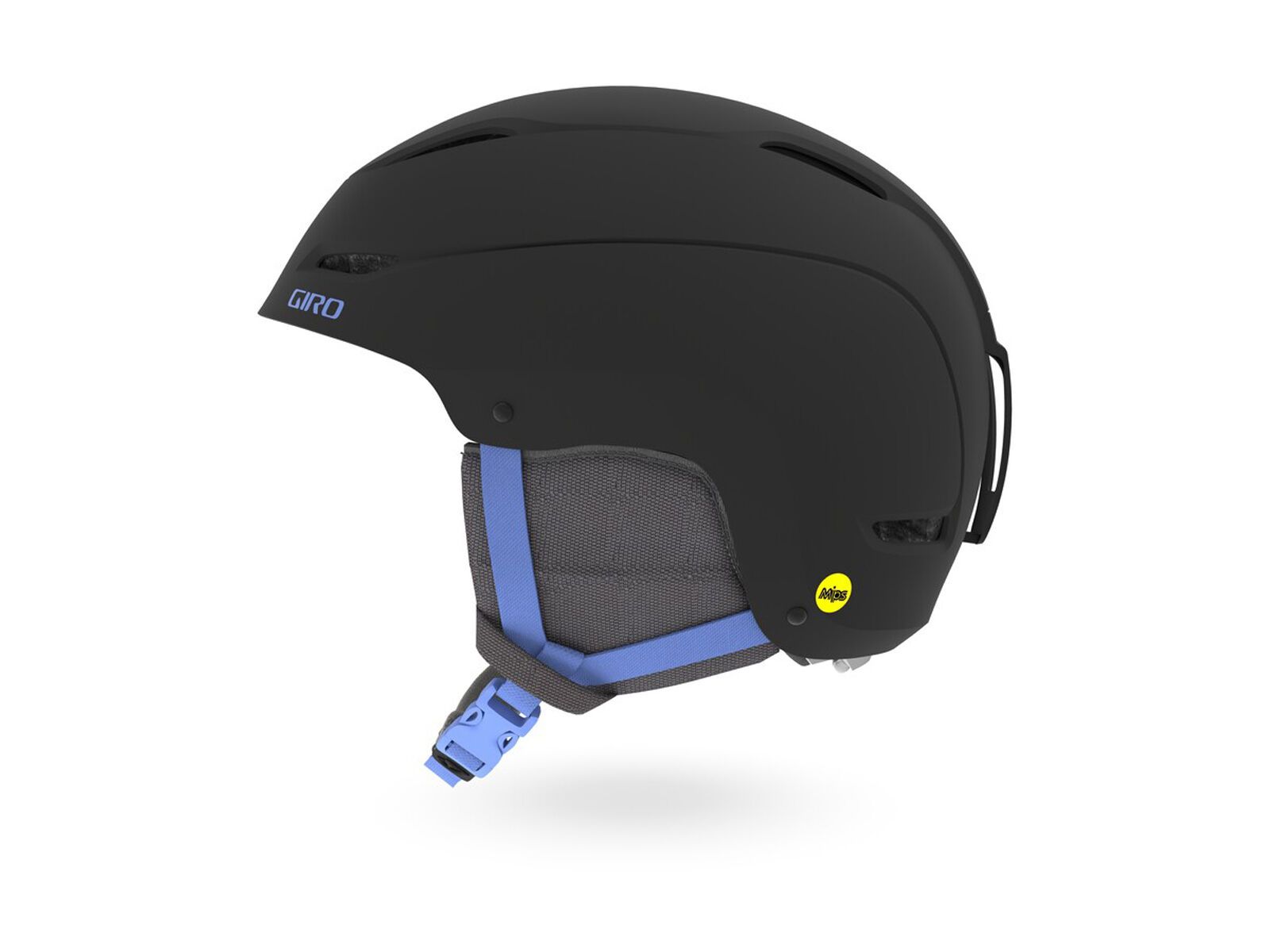 Giro Ceva MIPS, matte black/shock blue - Bild 2