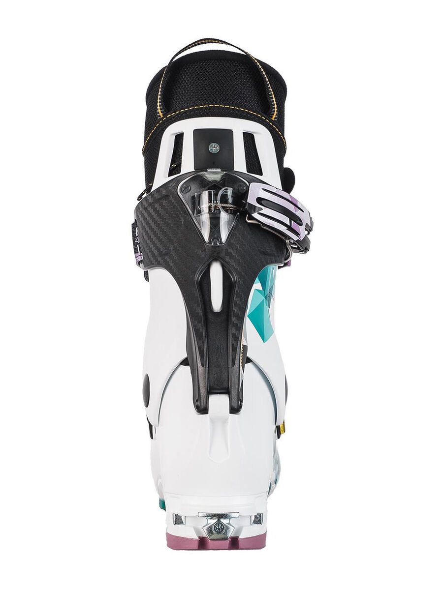 La Sportiva Starlet 2.1, white/emerald | BIKER-BOARDER.DE