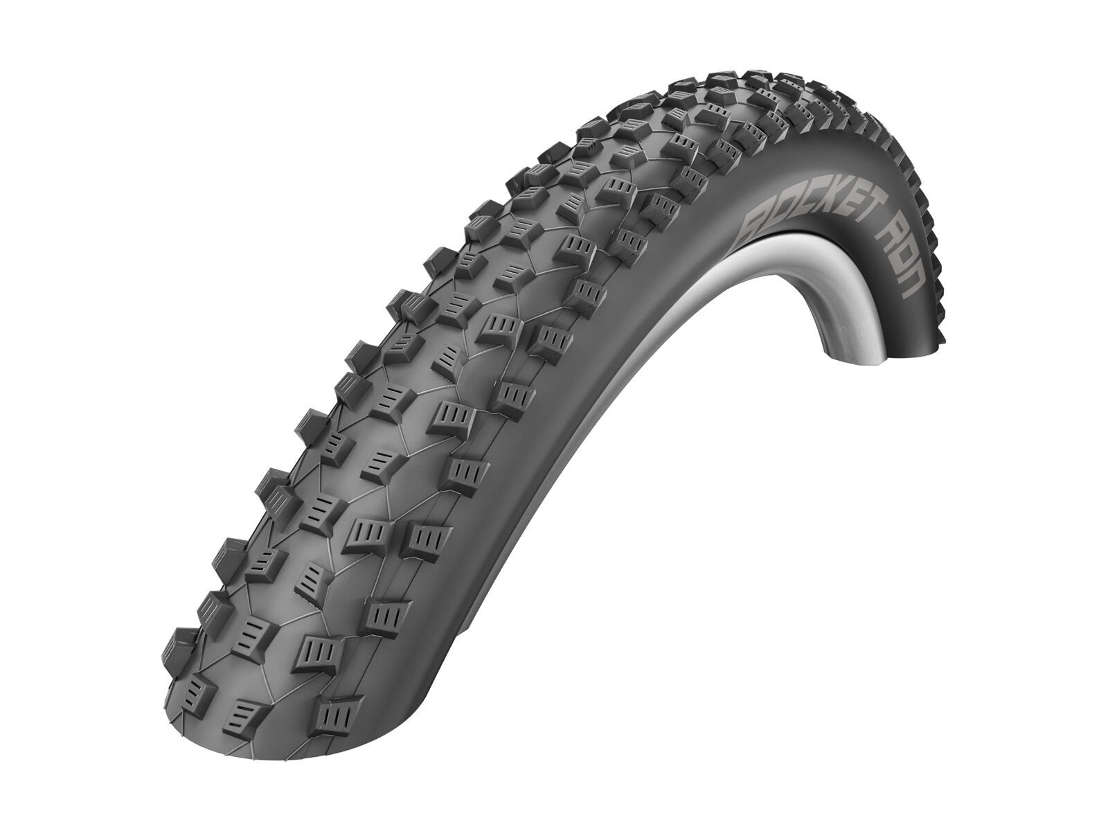 Schwalbe Rocket Ron Evolution, 29 Zoll, black - Bild 1