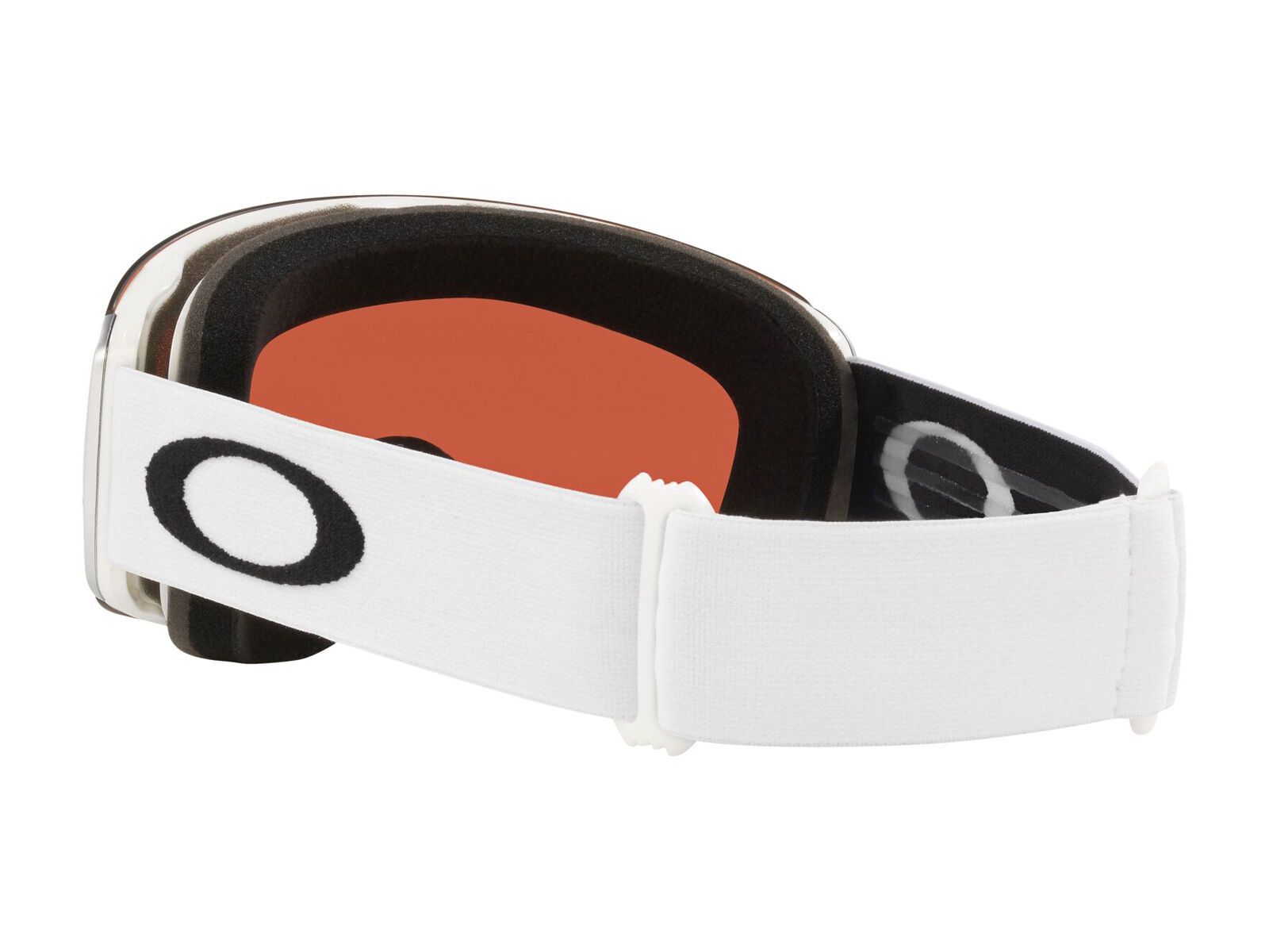 Oakley Flight Deck M, Prizm Snow Garnet / matte white - Bild 5