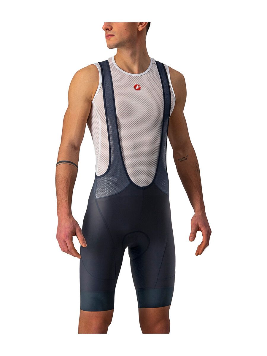 Castelli Endurance 3 Bibshort, savile blue - Bild 3