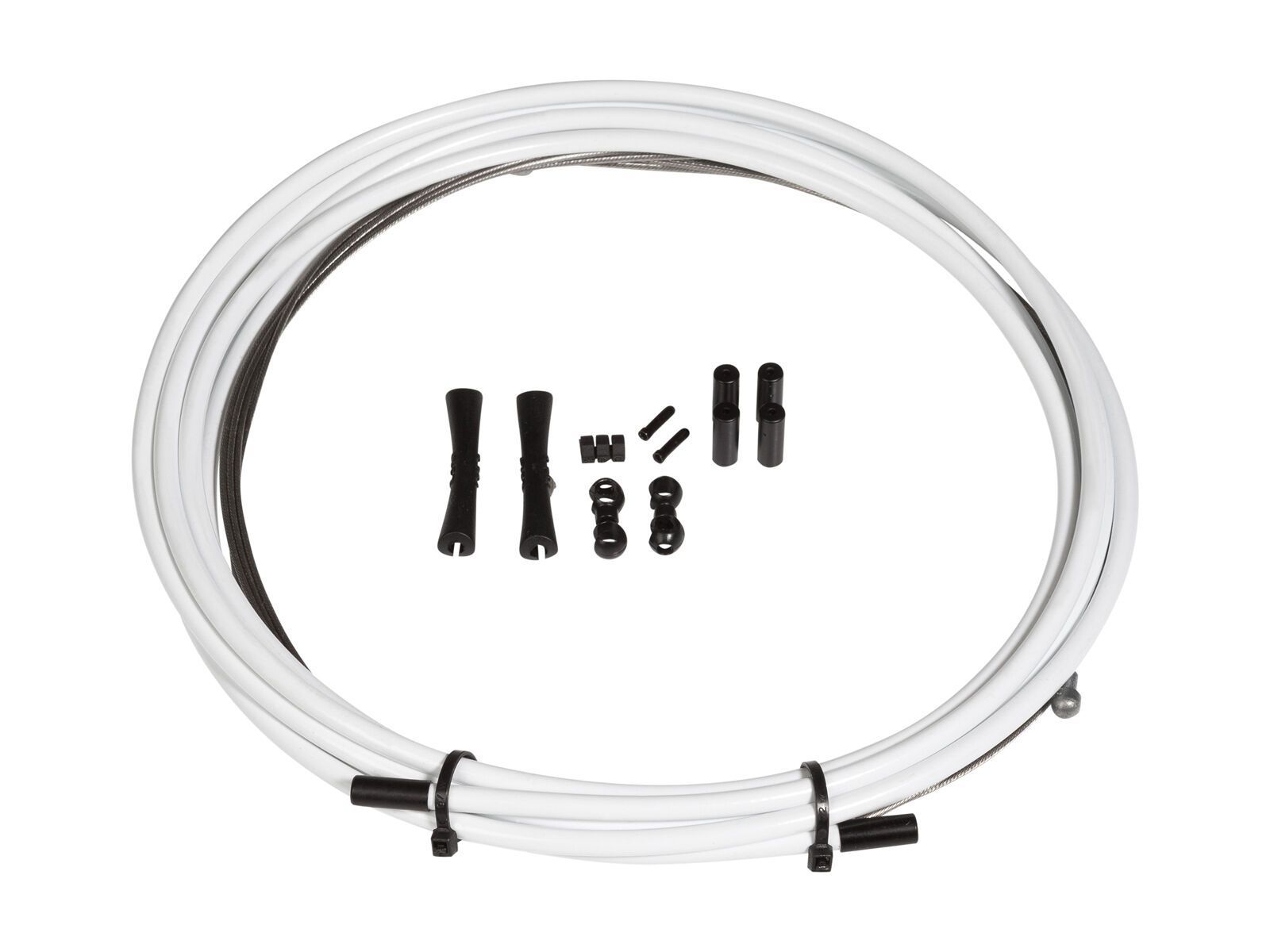 Cube RFR Universal Sport Bremszugset, white - Bild 1