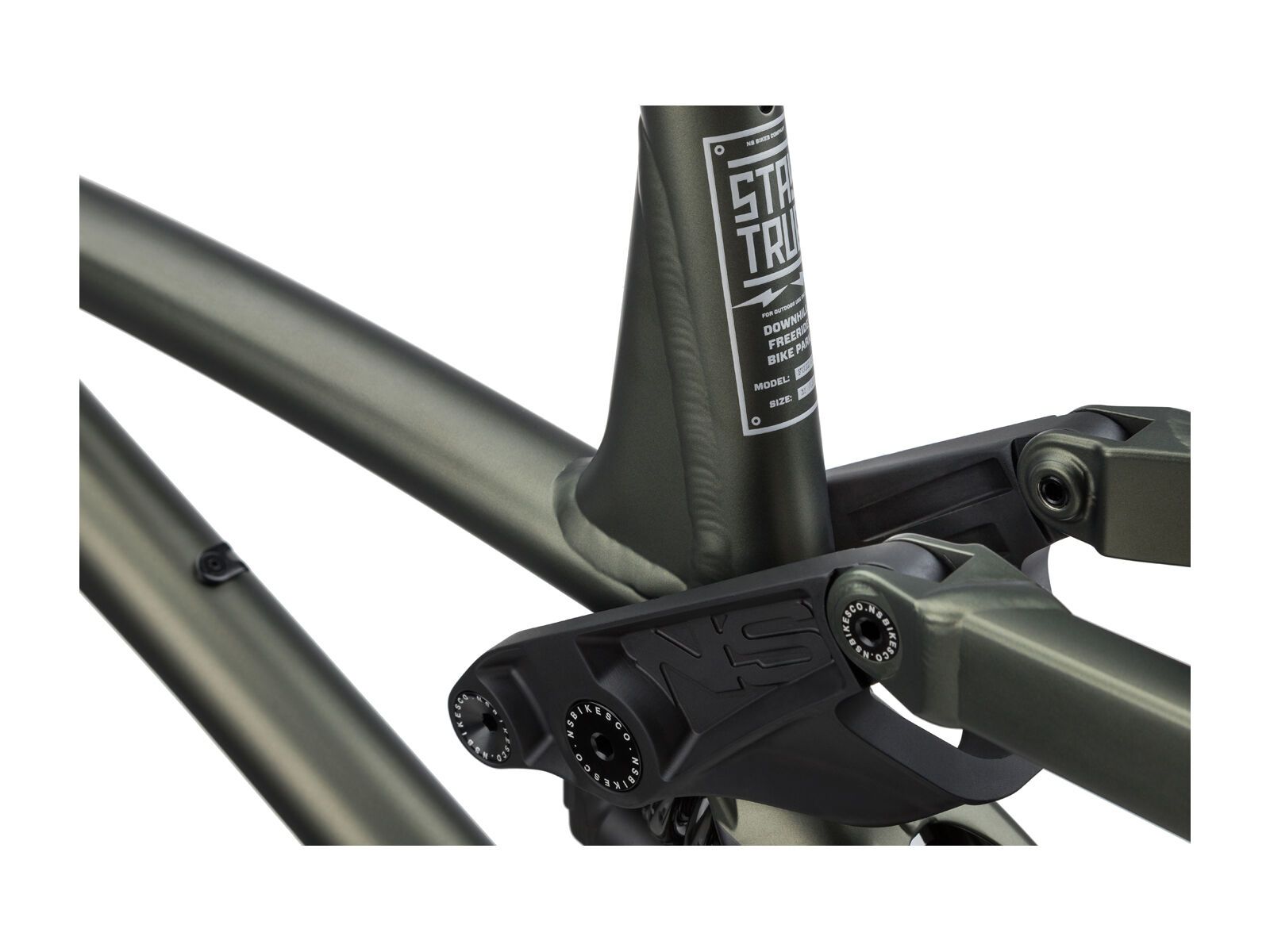 NS Bikes Fuzz 29 2, army green - Bild 6