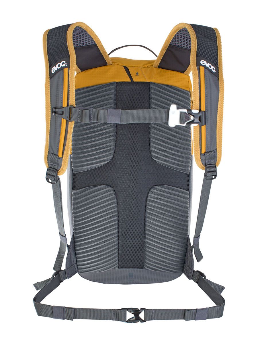 Evoc Ride 8, loam/carbon grey - Bild 6