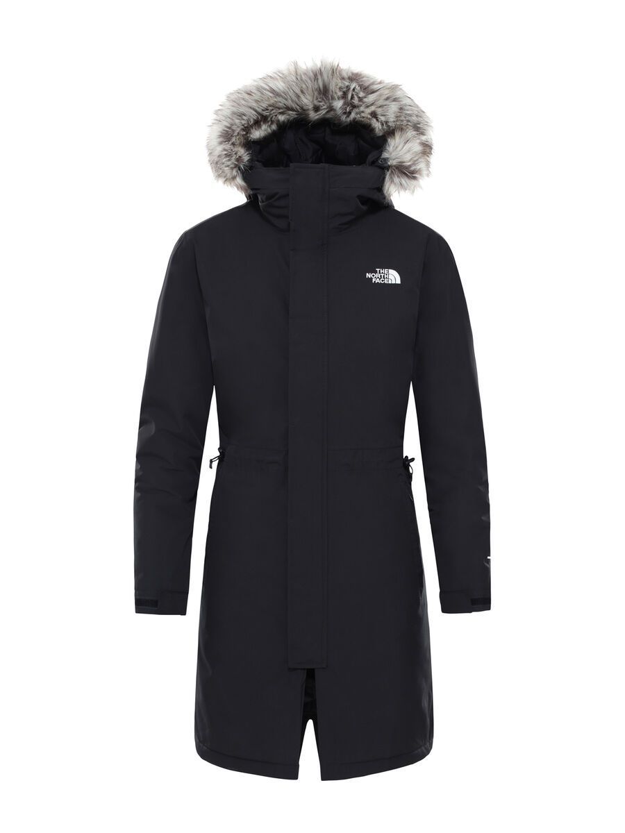 The North Face Women’s Recycled Zaneck Parka, tnf black - Bild 1