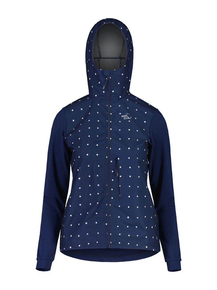 Maloja SennesM. Printed, night sky bubbledots - Bild 1