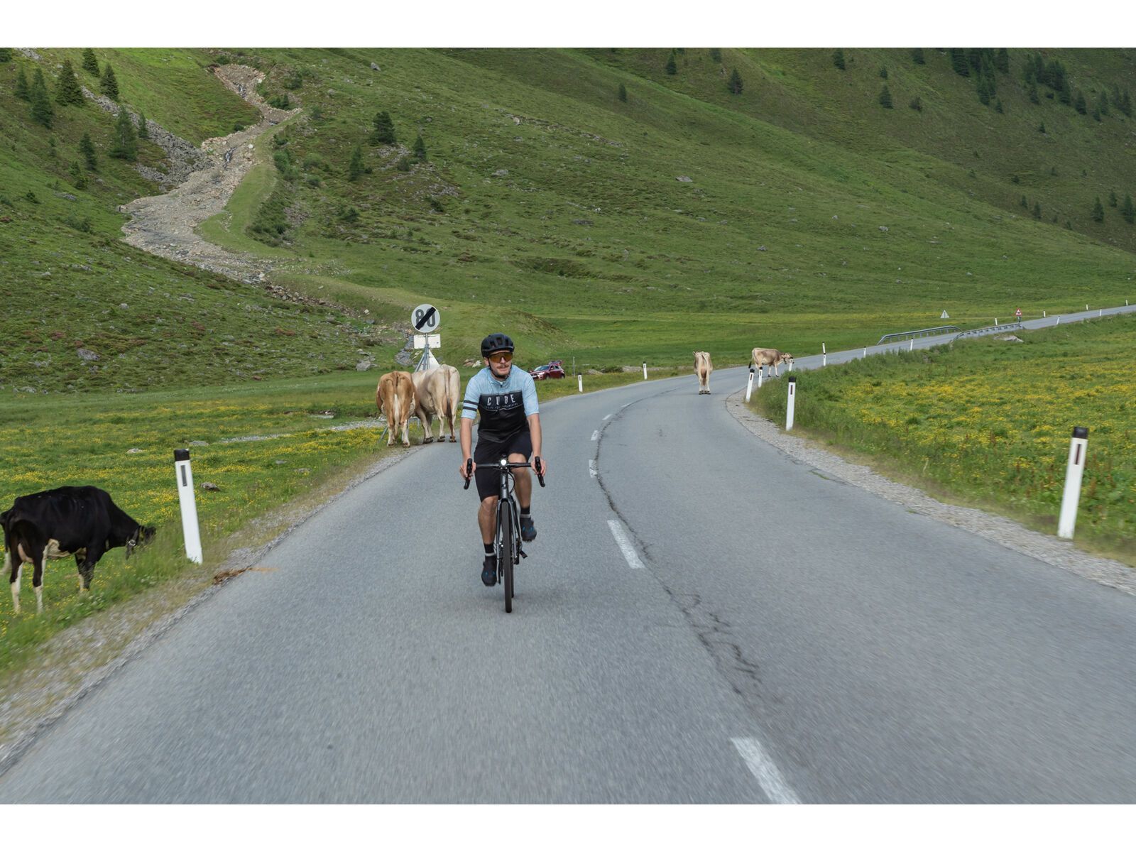 Cube Nuroad FE, black´n´metalgrey - Bild 21